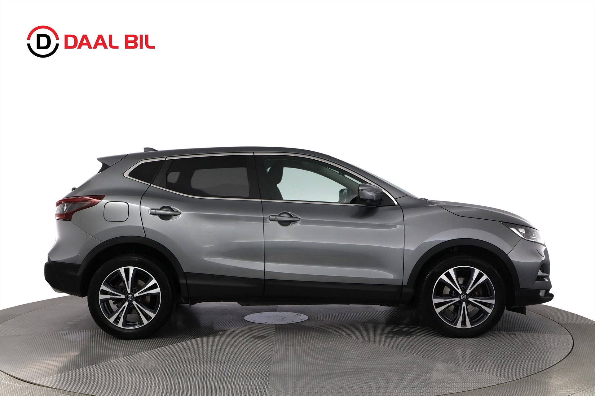 Nissan Qashqai 1.3 DIG-T DCT, 7-trins, 158ps, 2021