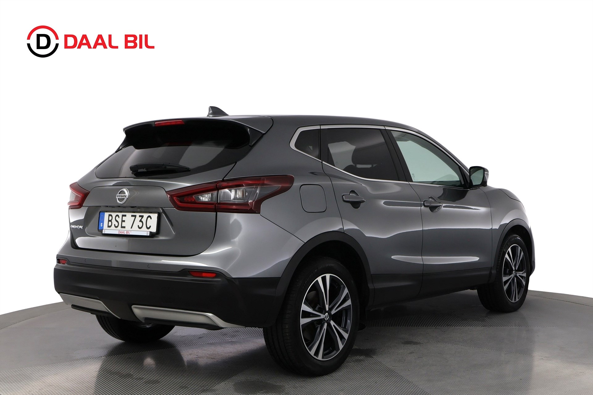 Nissan Qashqai 1.3 DIG-T DCT, 7-trins, 158ps, 2021