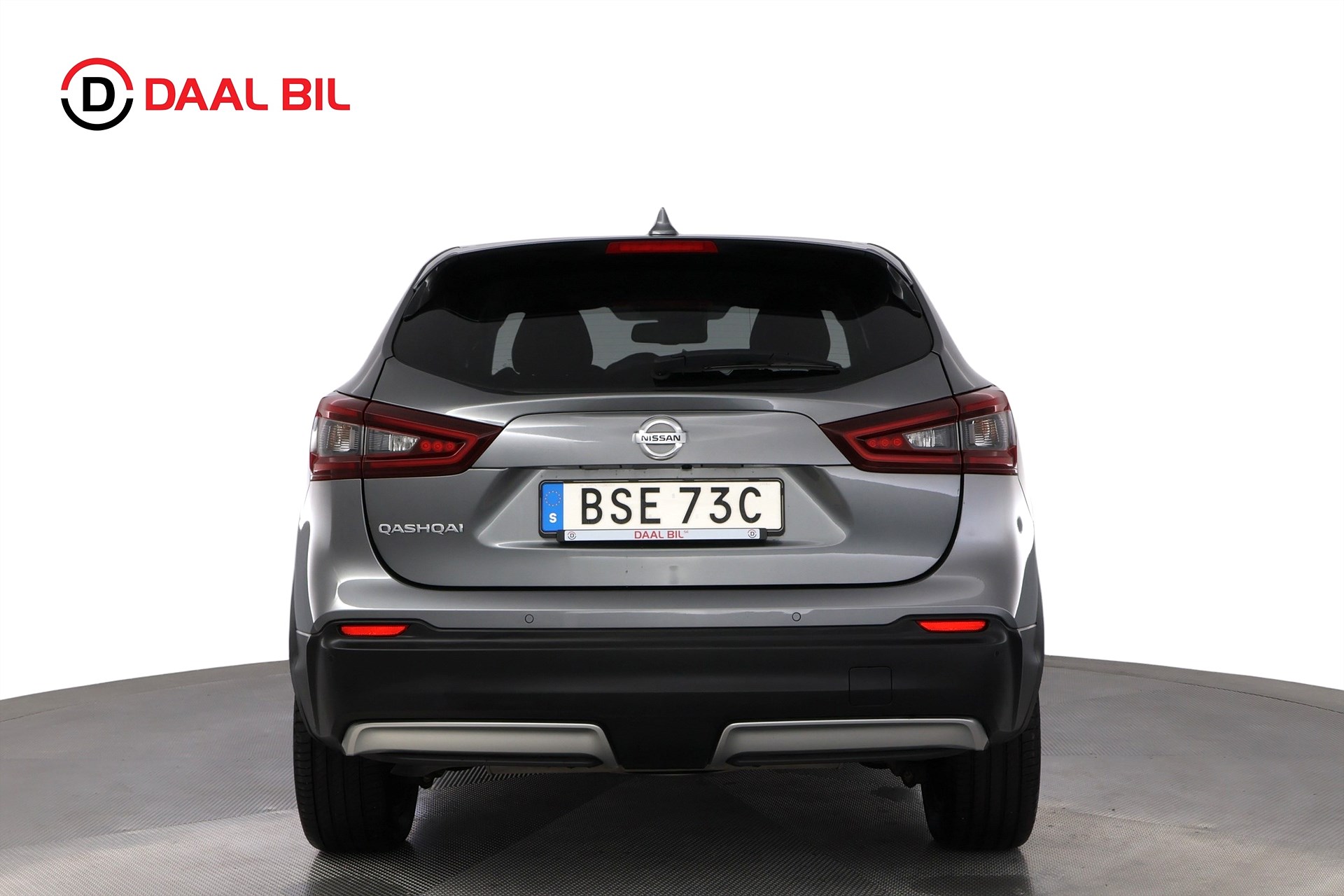 Nissan Qashqai 1.3 DIG-T DCT, 7-trins, 158ps, 2021