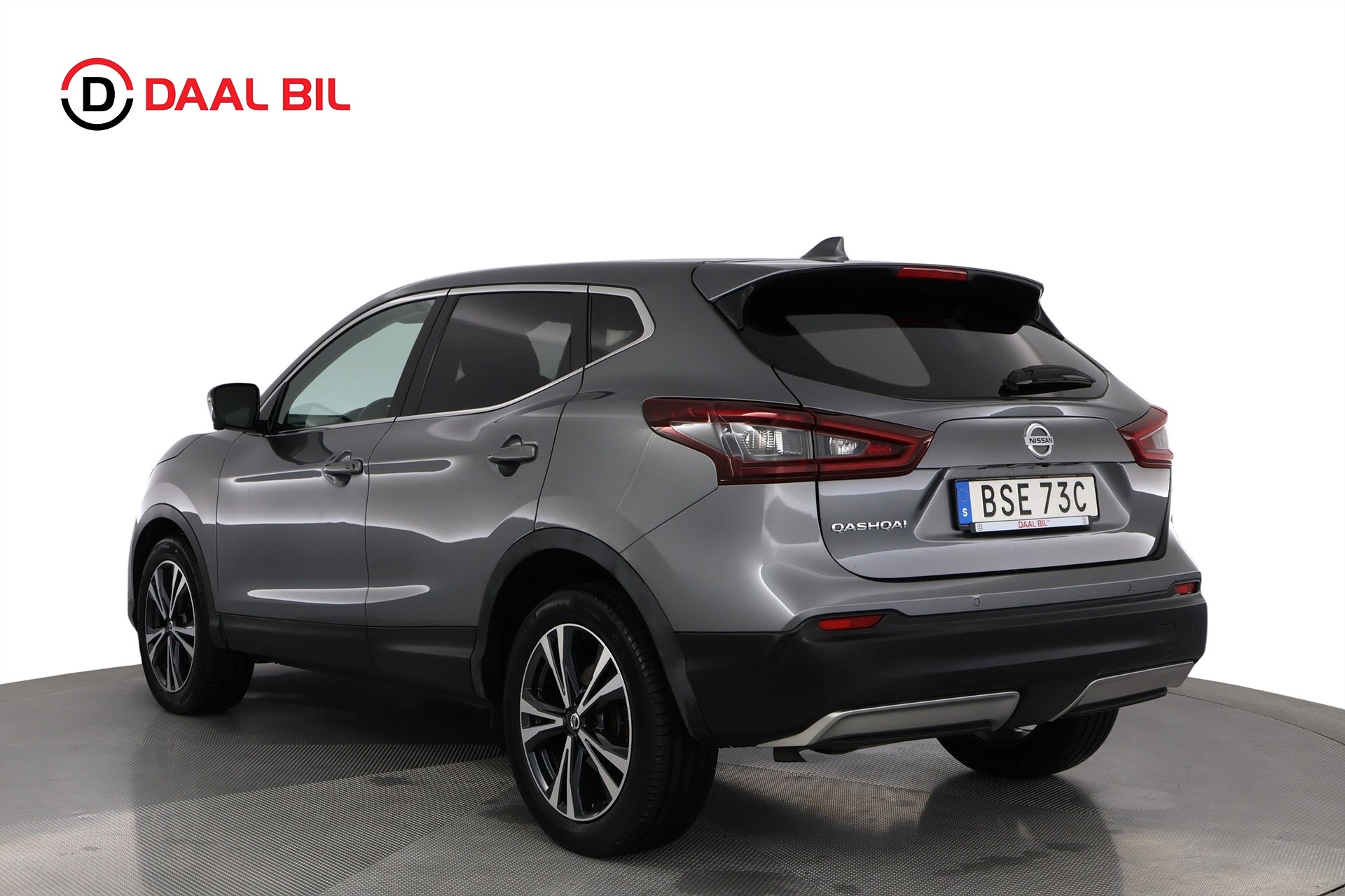 Nissan Qashqai 1.3 DIG-T DCT, 7-trins, 158ps, 2021