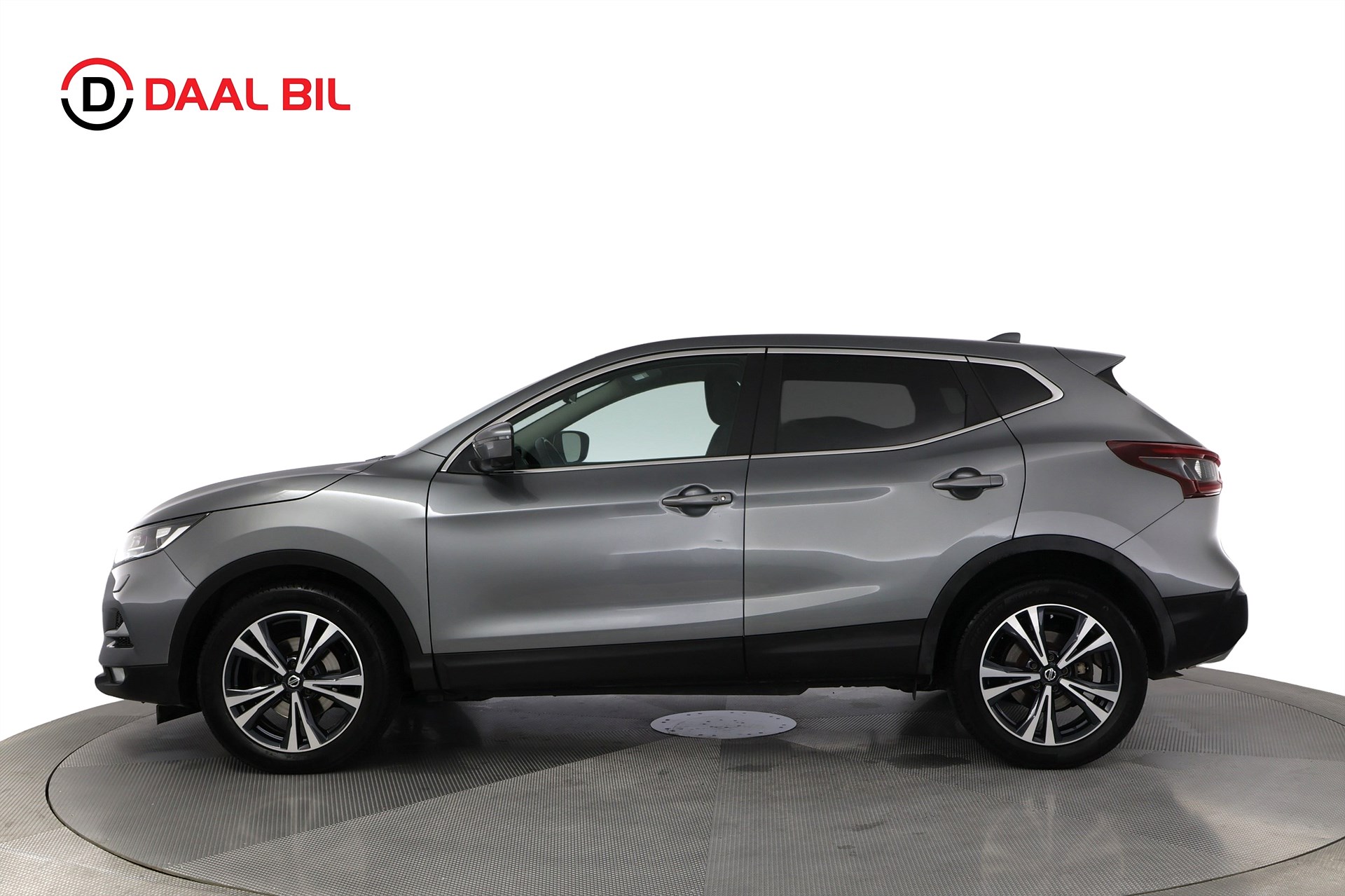 Nissan Qashqai 1.3 DIG-T DCT, 7-trins, 158ps, 2021