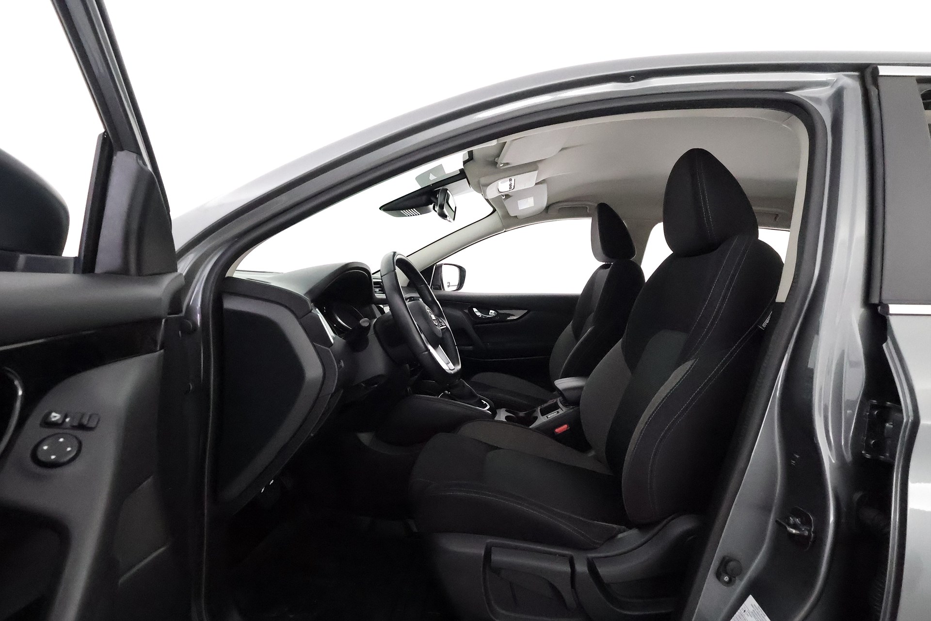 Nissan Qashqai 1.3 DIG-T DCT, 7-trins, 158ps, 2021