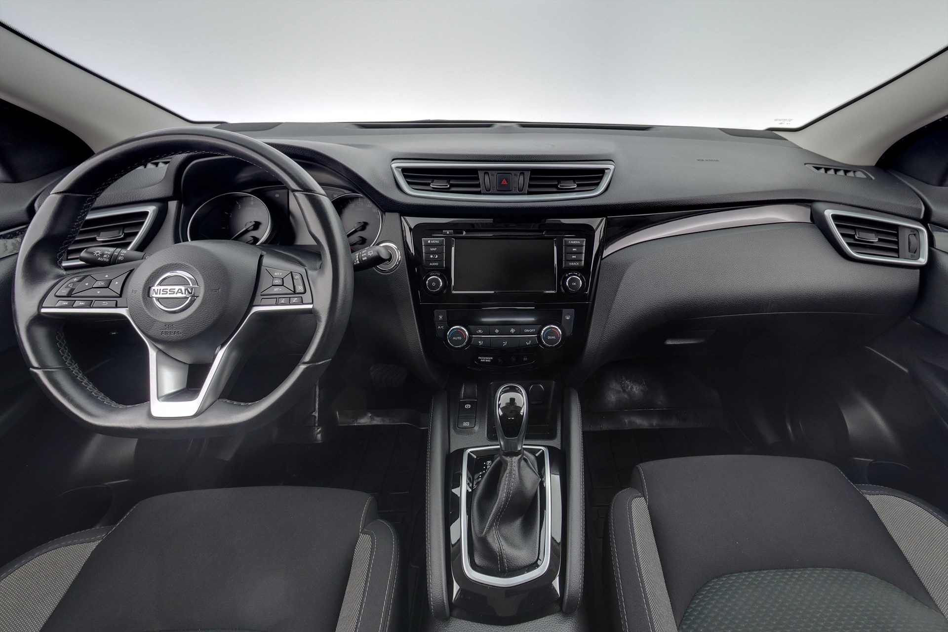 Nissan Qashqai 1.3 DIG-T DCT, 7-trins, 158ps, 2021