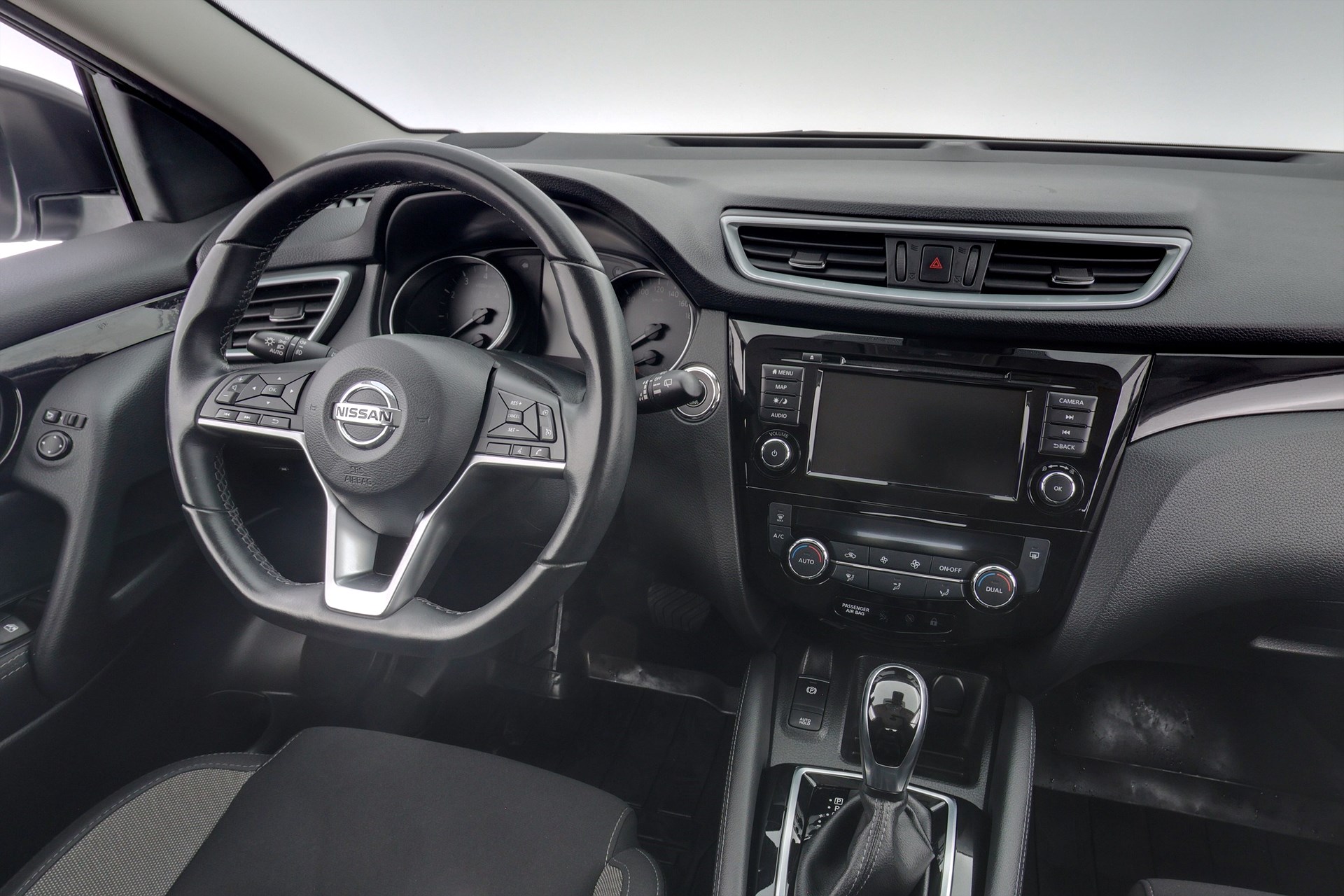 Nissan Qashqai 1.3 DIG-T DCT, 7-trins, 158ps, 2021