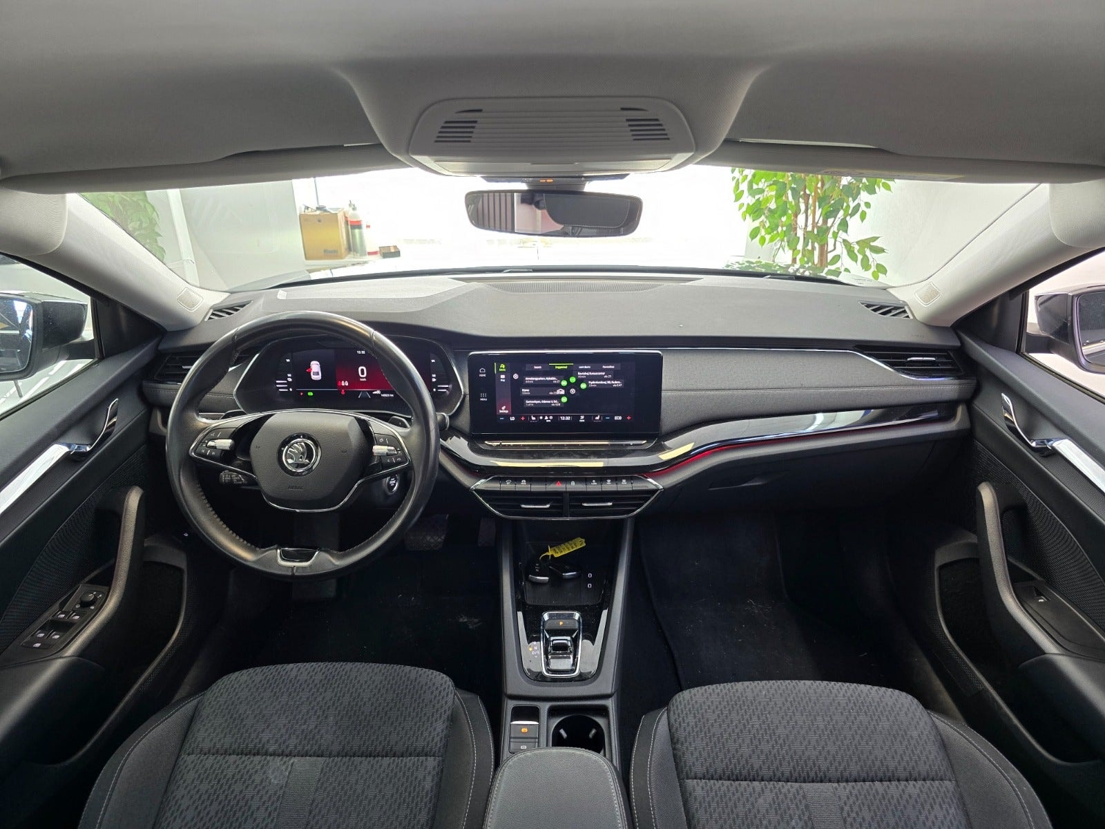 Škoda Octavia iV DSG Sequential, 6-trins, 204ps, 2021