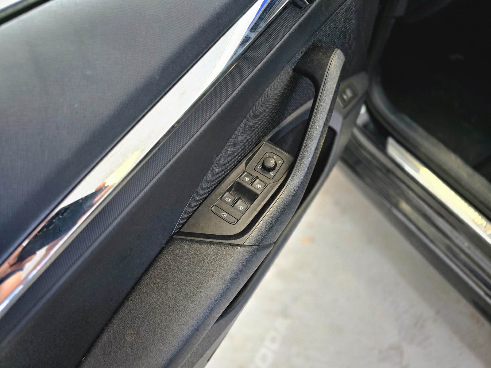 Škoda Octavia iV DSG Sequential, 6-trins, 204ps, 2021