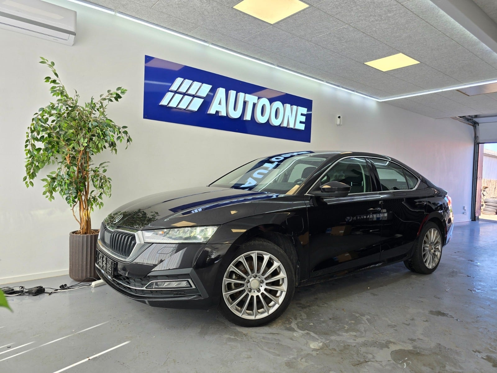Škoda Octavia iV DSG Sequential, 6-trins, 204ps, 2021