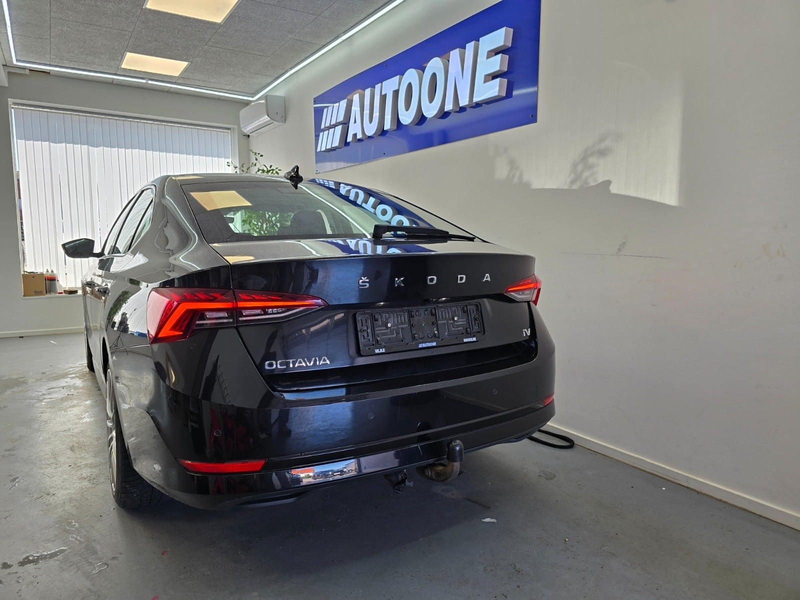 Škoda Octavia iV DSG Sequential, 6-trins, 204ps, 2021