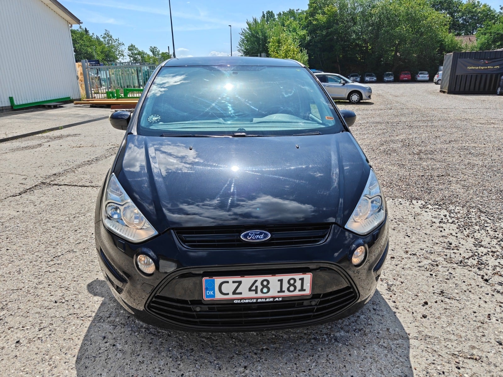 Ford S-Max 2.0 TDCi Manual, 140hp, 2012