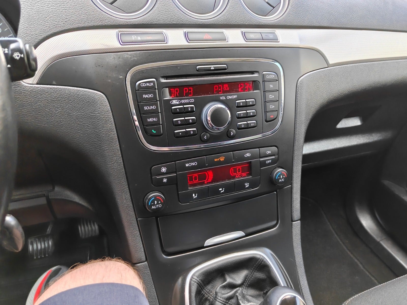 Ford S-Max 2.0 TDCi Manual, 140hp, 2012