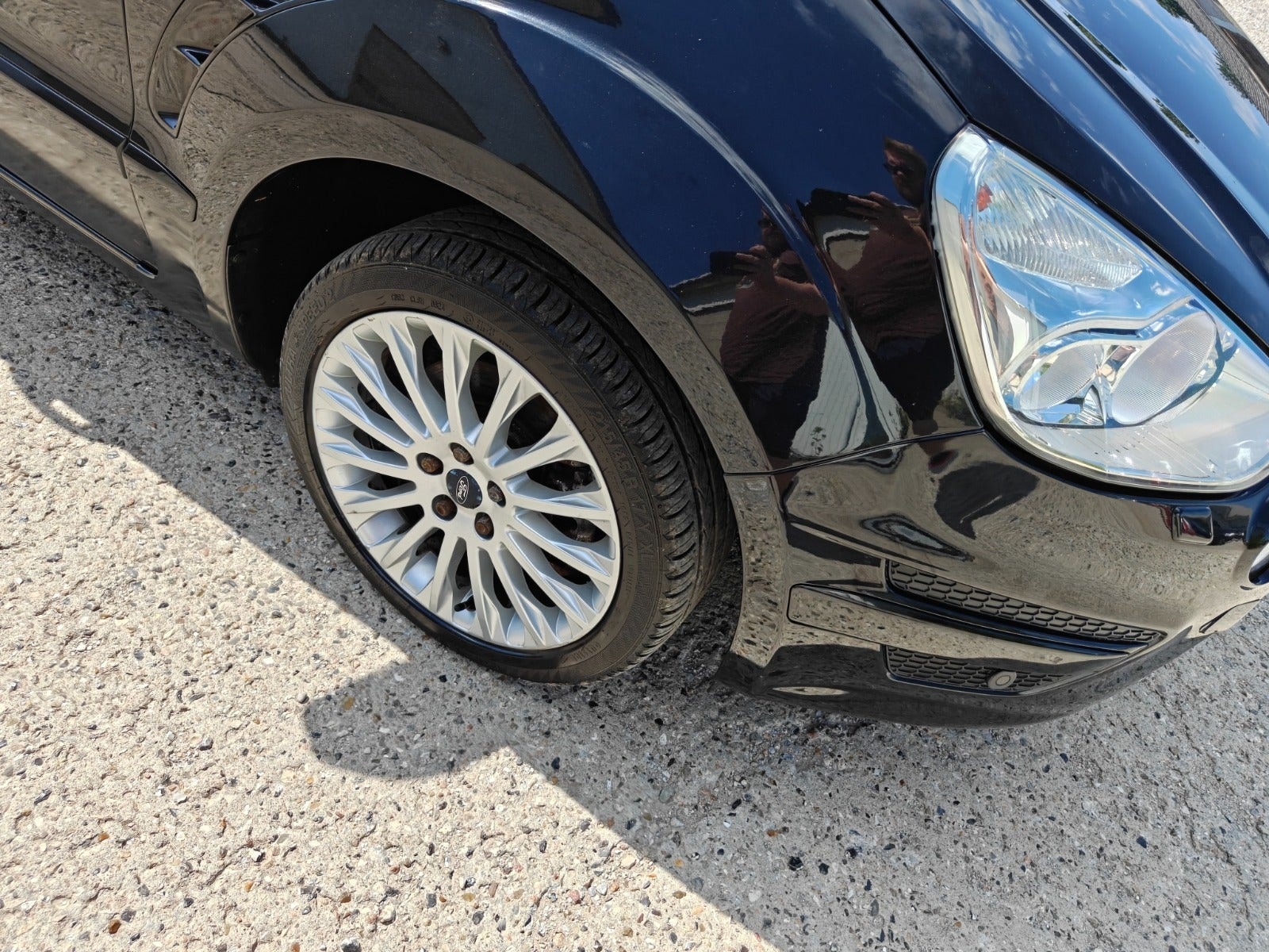 Ford S-Max 2.0 TDCi Manual, 140hp, 2012