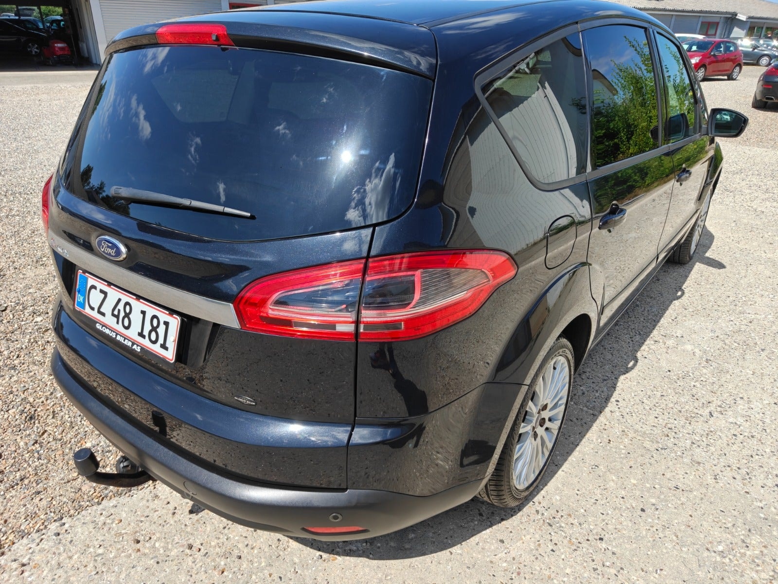 Ford S-Max 2.0 TDCi Manual, 140hp, 2012