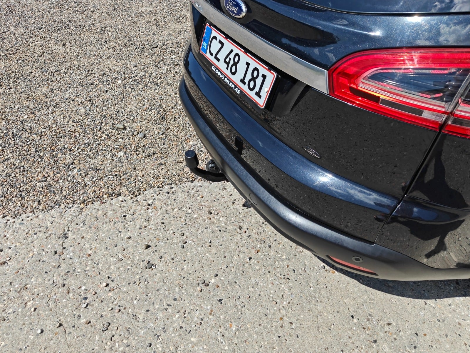 Ford S-Max 2.0 TDCi Manual, 140hp, 2012