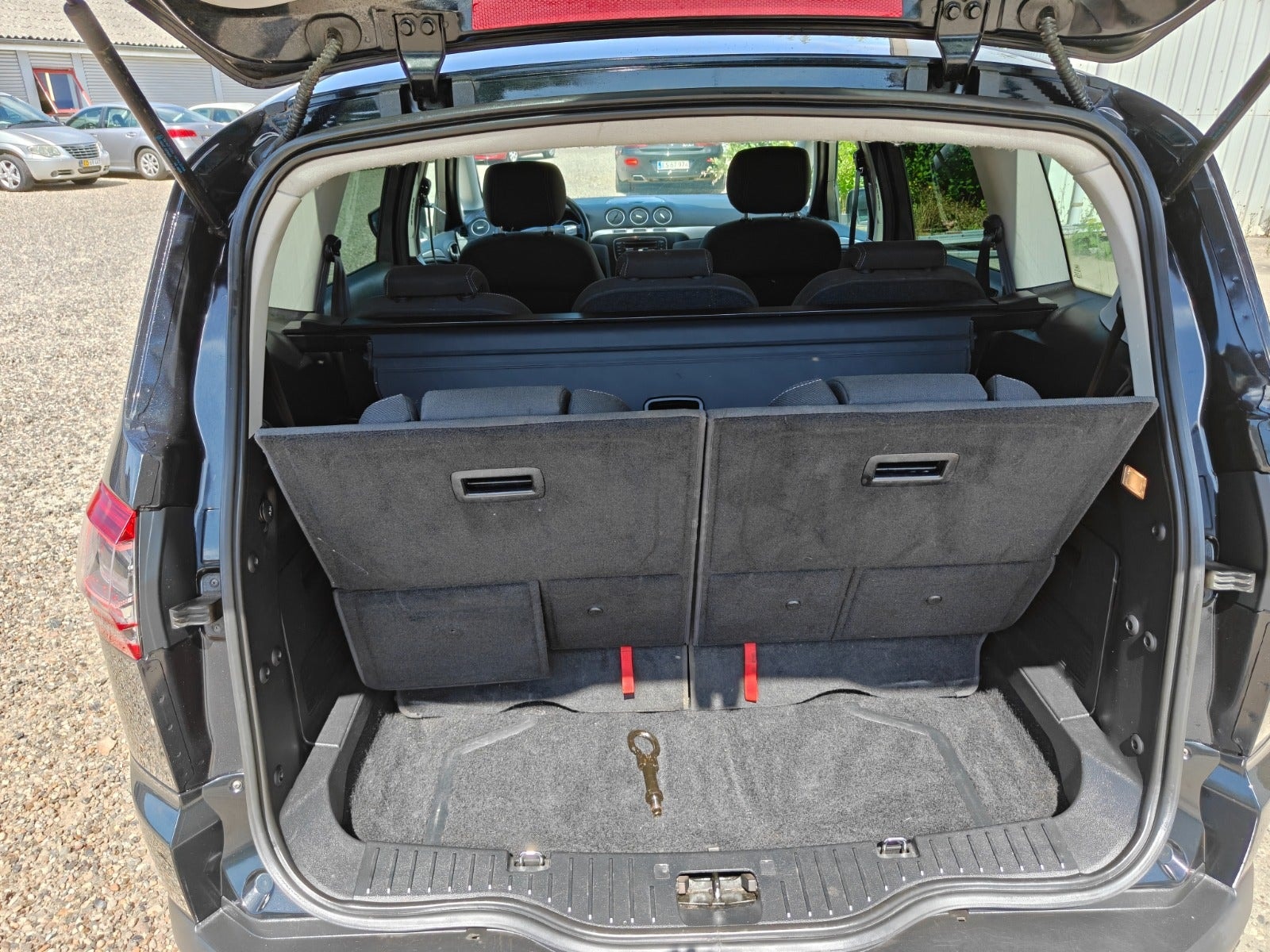 Ford S-Max 2.0 TDCi Manual, 140hp, 2012