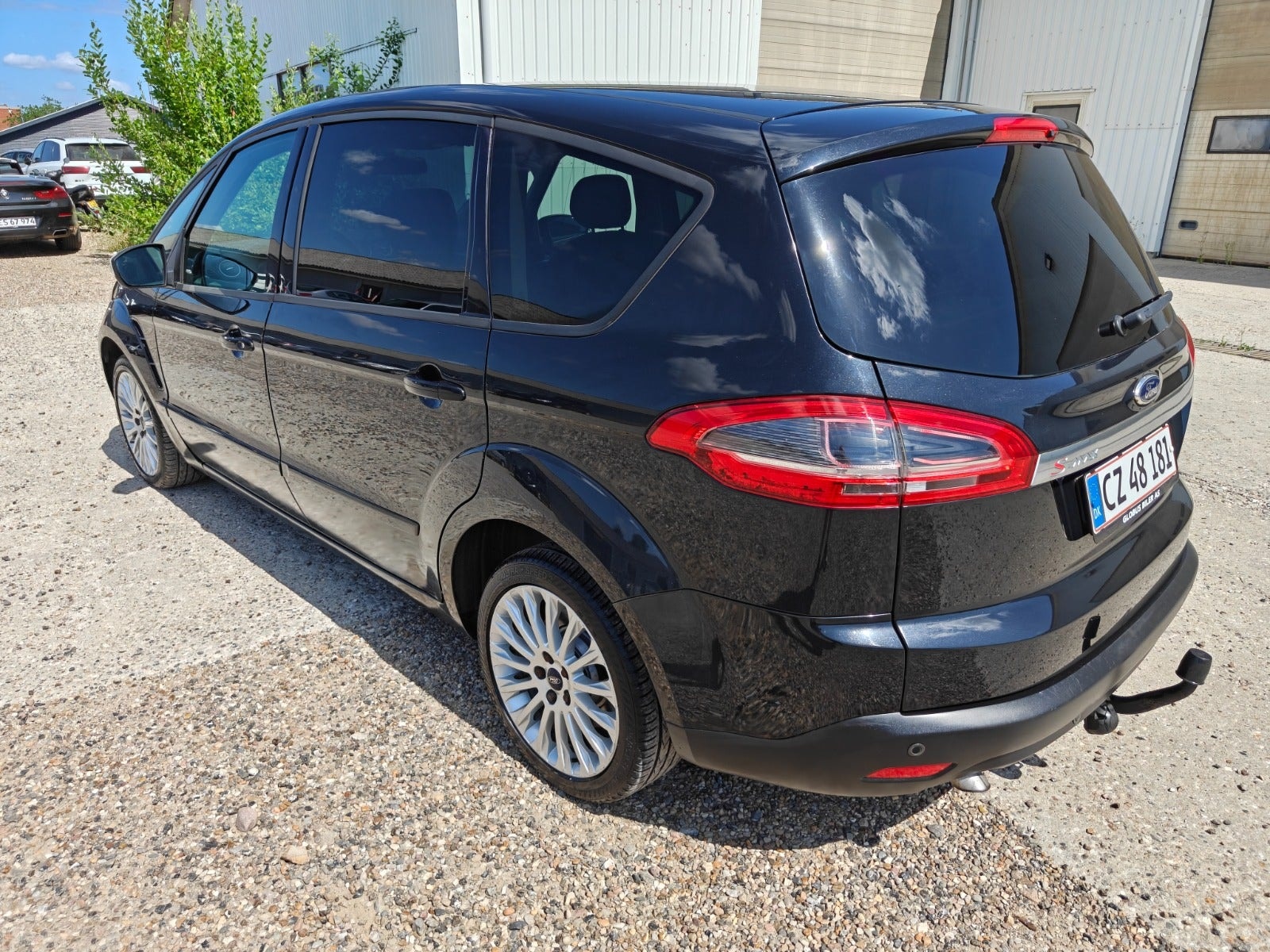 Ford S-Max 2.0 TDCi Manual, 140hp, 2012