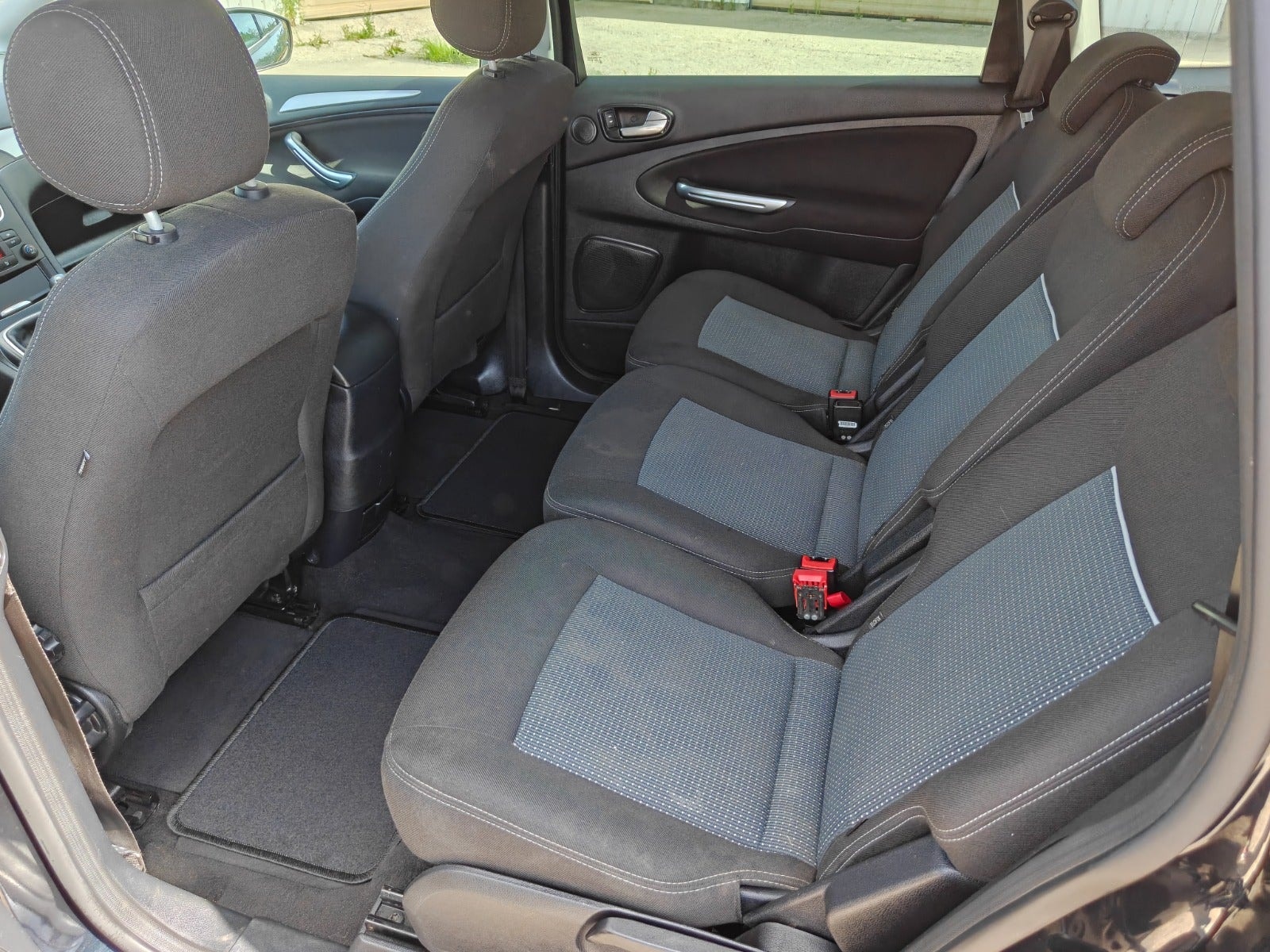 Ford S-Max 2.0 TDCi Manual, 140hp, 2012