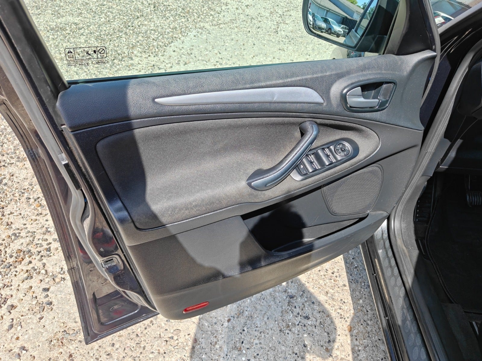 Ford S-Max 2.0 TDCi Manual, 140hp, 2012