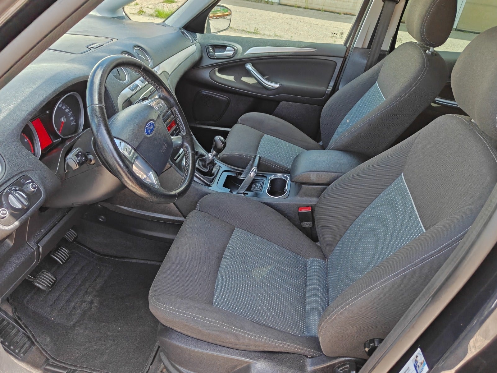 Ford S-Max 2.0 TDCi Manual, 140hp, 2012