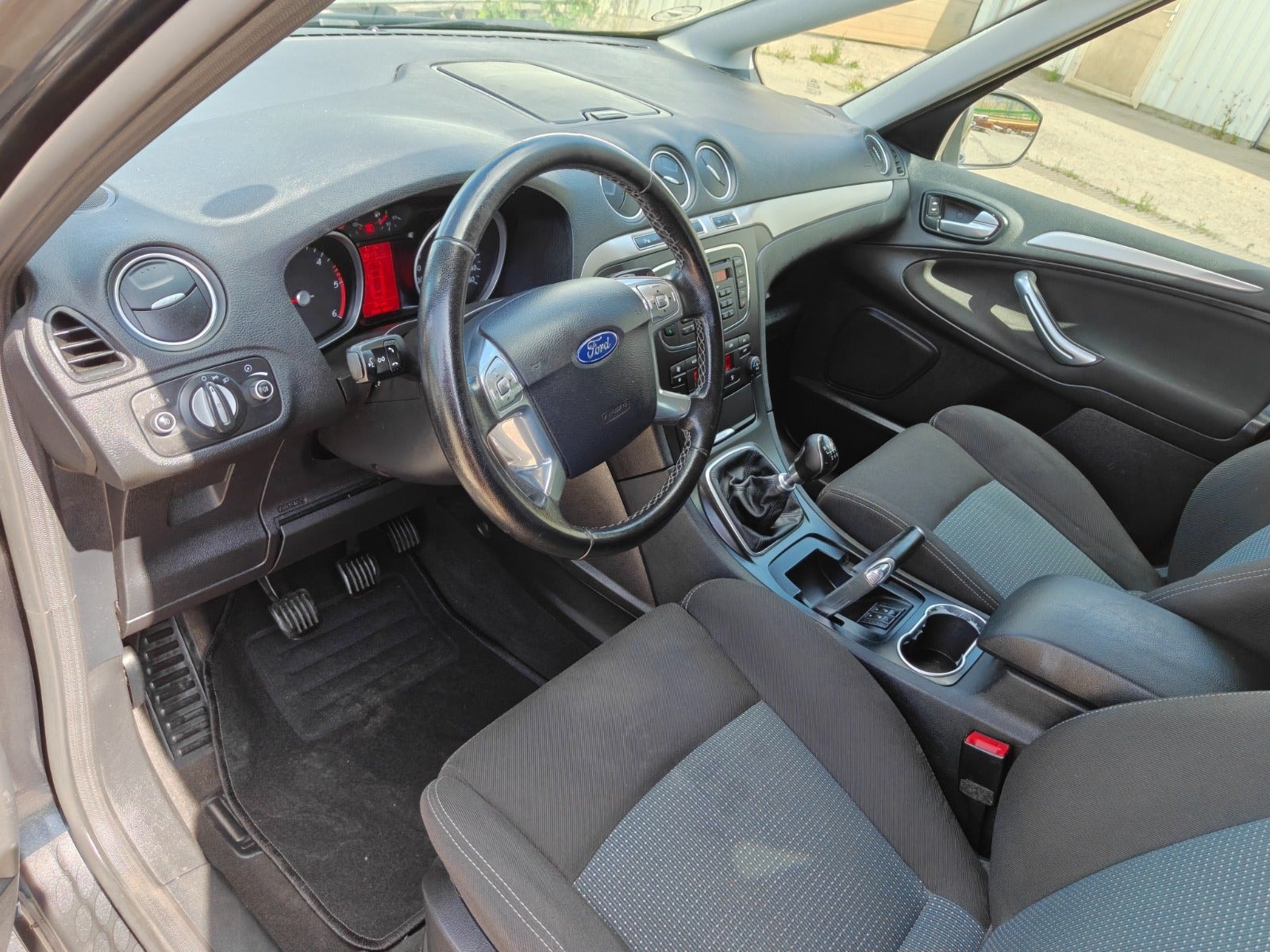 Ford S-Max 2.0 TDCi Manual, 140hp, 2012