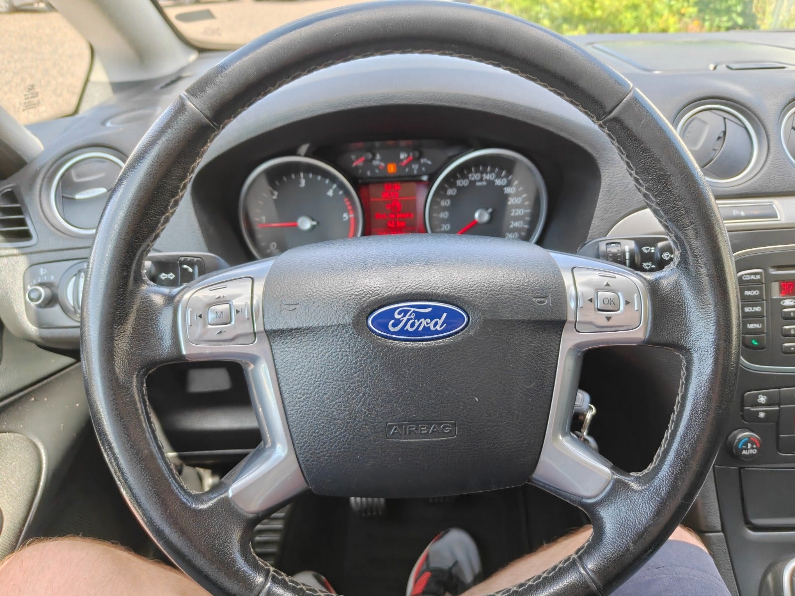 Ford S-Max 2.0 TDCi Manual, 140hp, 2012
