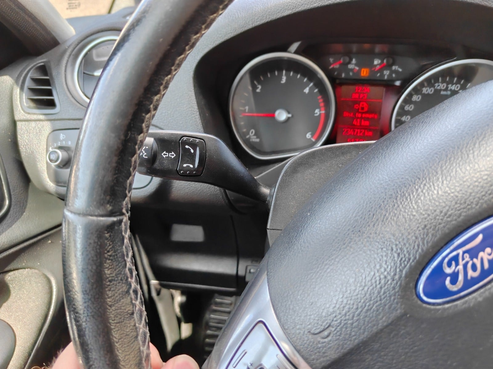 Ford S-Max 2.0 TDCi Manual, 140hp, 2012