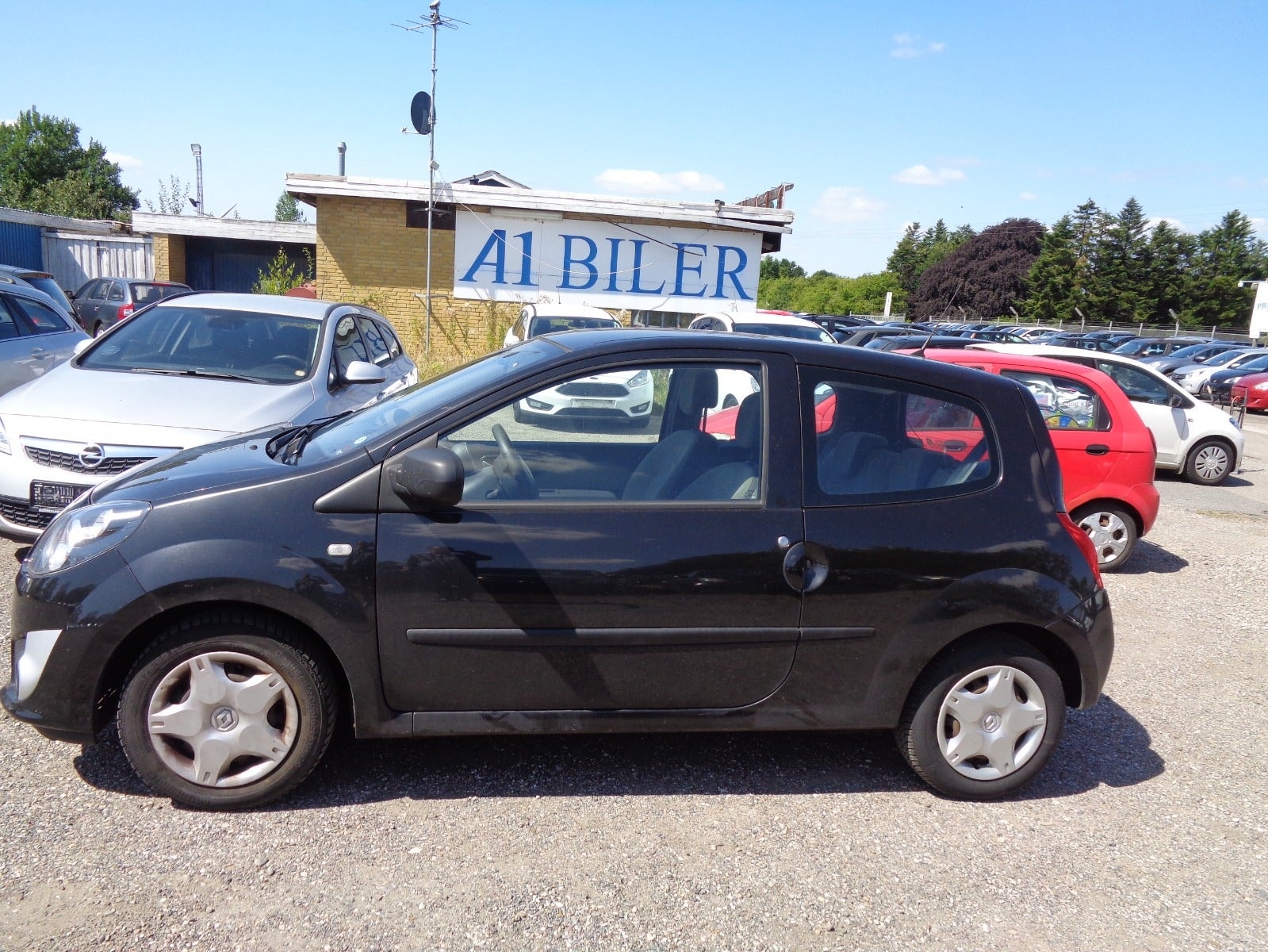 Renault Twingo 1.2 Manual, 75hp, 2012