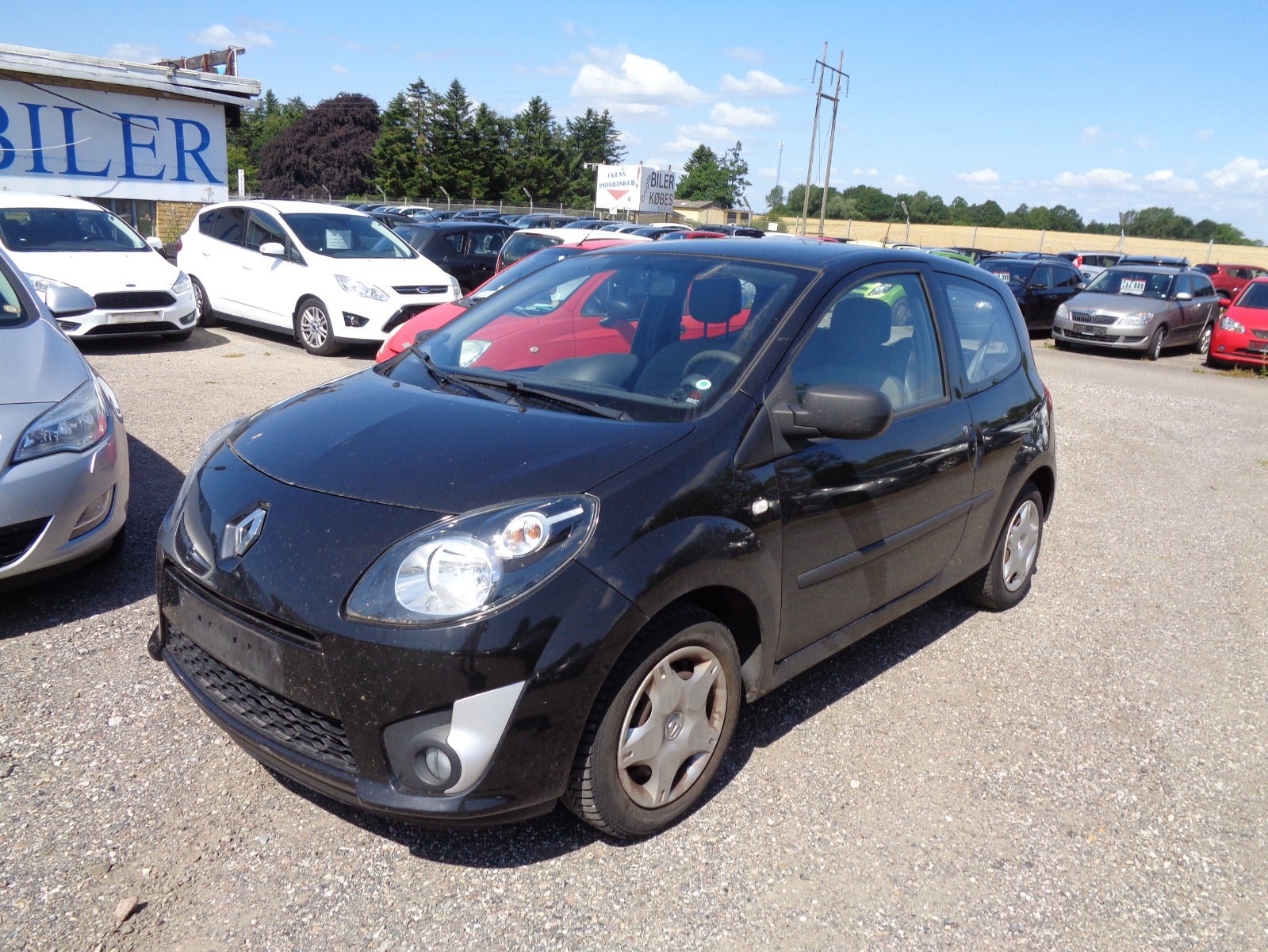 Renault Twingo 1.2 Manual, 75hp, 2012