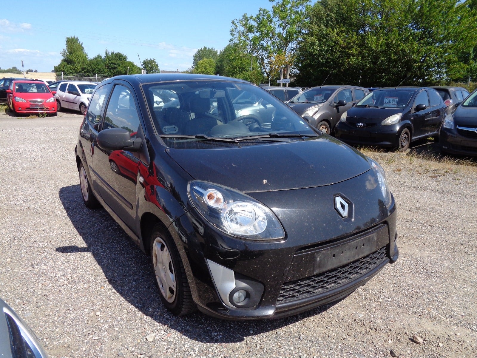 Renault Twingo 1.2 Manual, 75hp, 2012