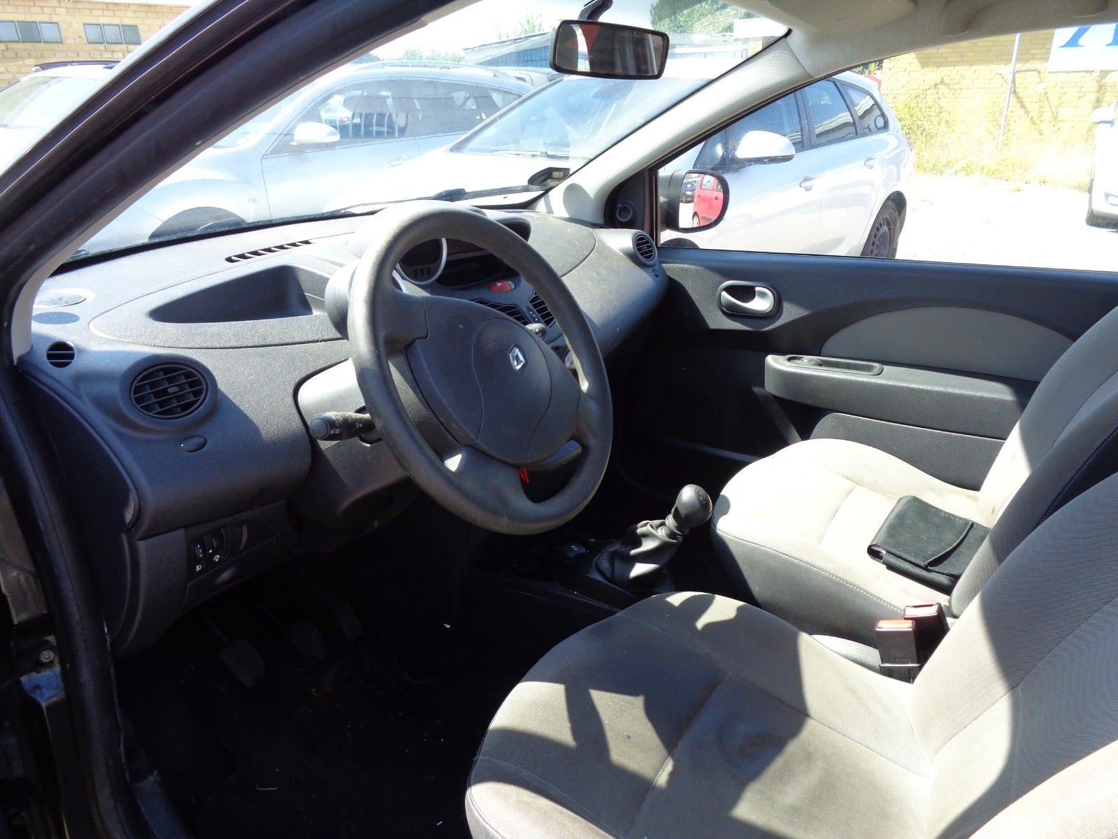 Renault Twingo 1.2 Manual, 75hp, 2012