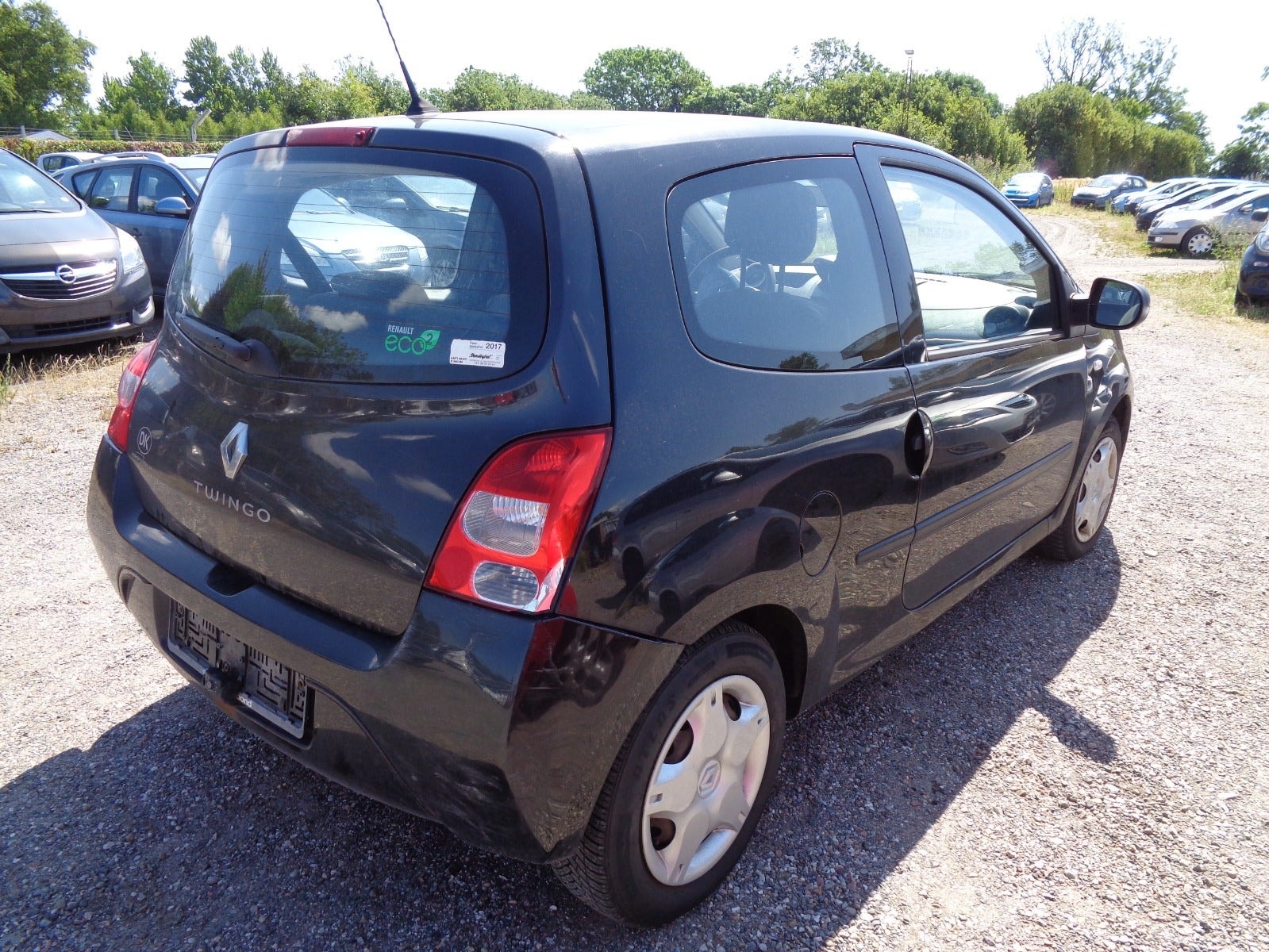 Renault Twingo 1.2 Manual, 75hp, 2012