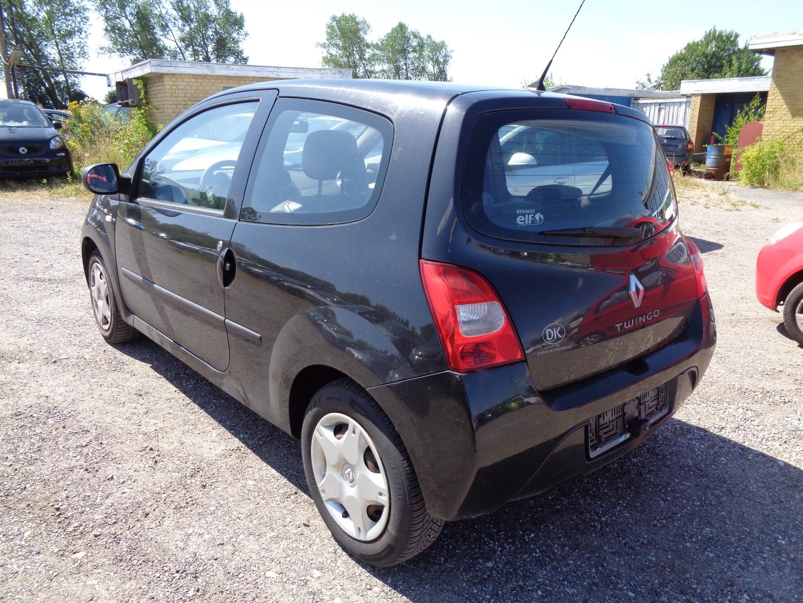 Renault Twingo 1.2 Manual, 75hp, 2012