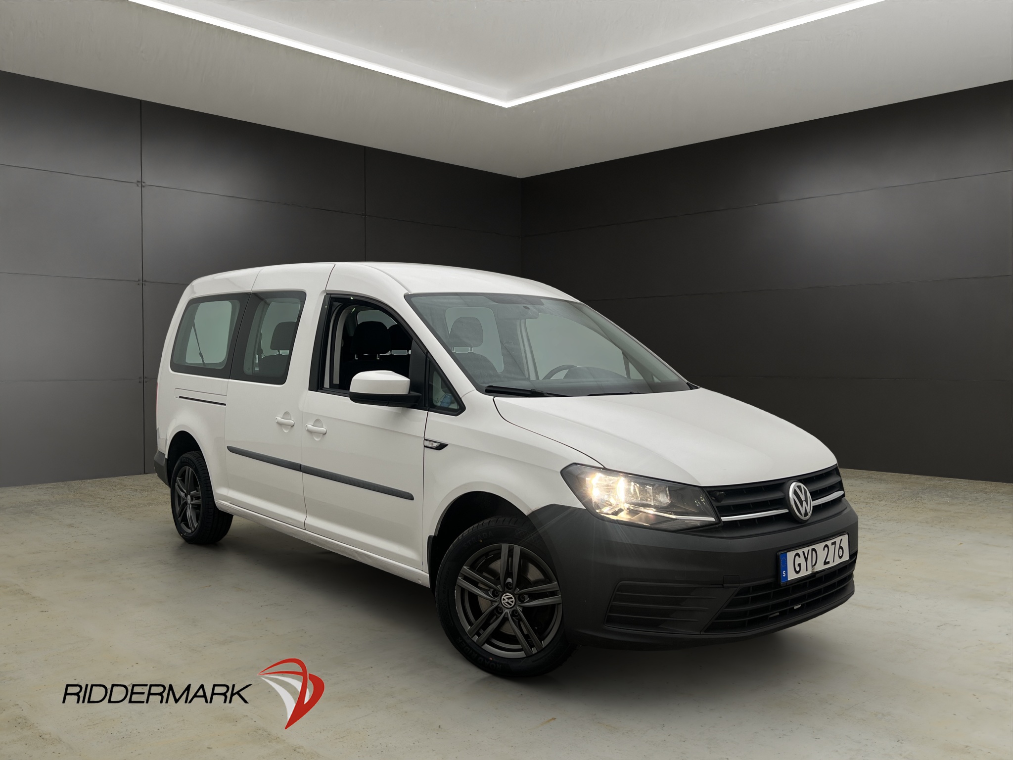 Volkswagen Caddy Maxi Life 7-Seater 2.0 TDI BMT Manual, 102hp, 2020