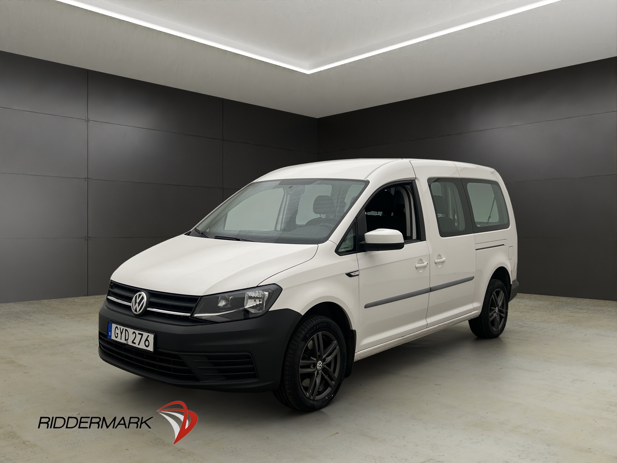 Volkswagen Caddy Maxi Life 7-Seater 2.0 TDI BMT Manual, 102hp, 2020