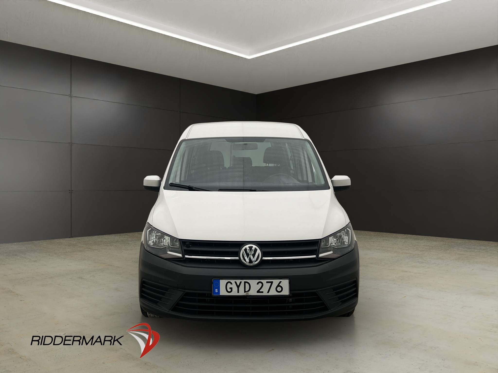 Volkswagen Caddy Maxi Life 7-Seater 2.0 TDI BMT Manual, 102hp, 2020