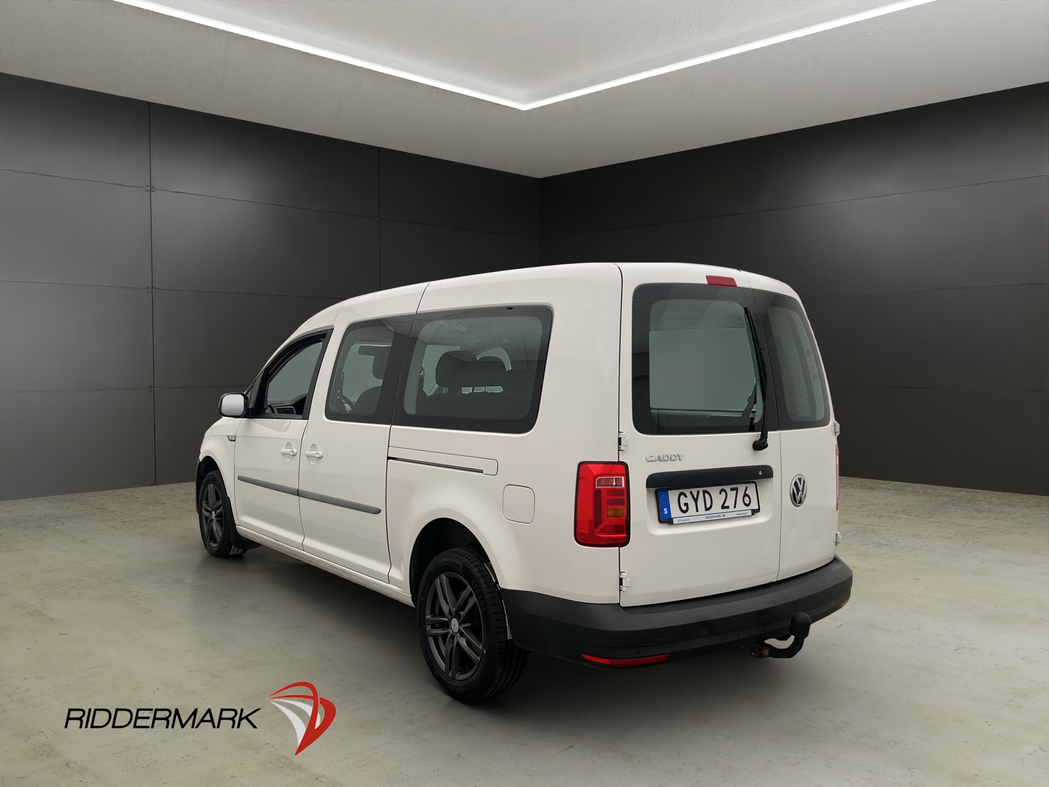Volkswagen Caddy Maxi Life 7-Seater 2.0 TDI BMT Manual, 102hp, 2020