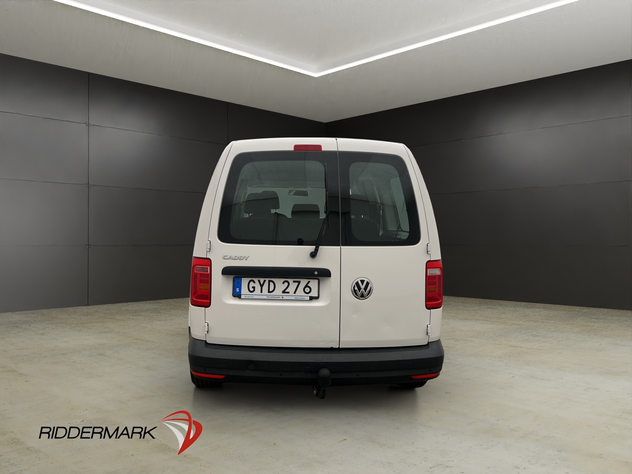 Volkswagen Caddy Maxi Life 7-Seater 2.0 TDI BMT Manual, 102hp, 2020