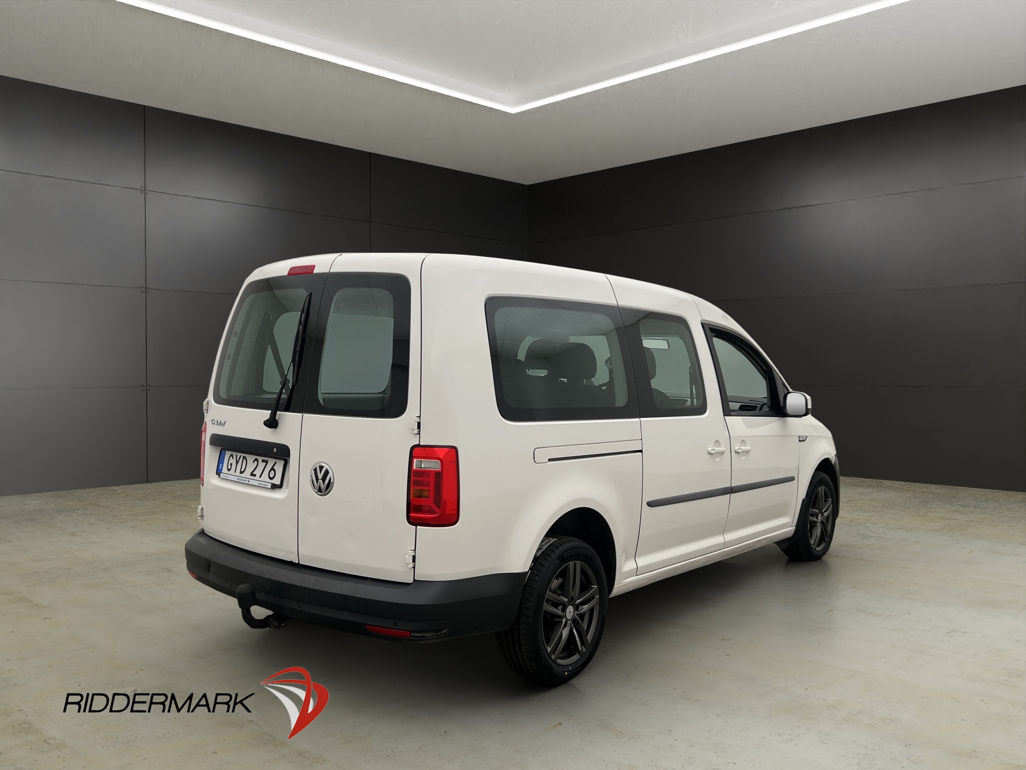 Volkswagen Caddy Maxi Life 7-Seater 2.0 TDI BMT Manual, 102hp, 2020