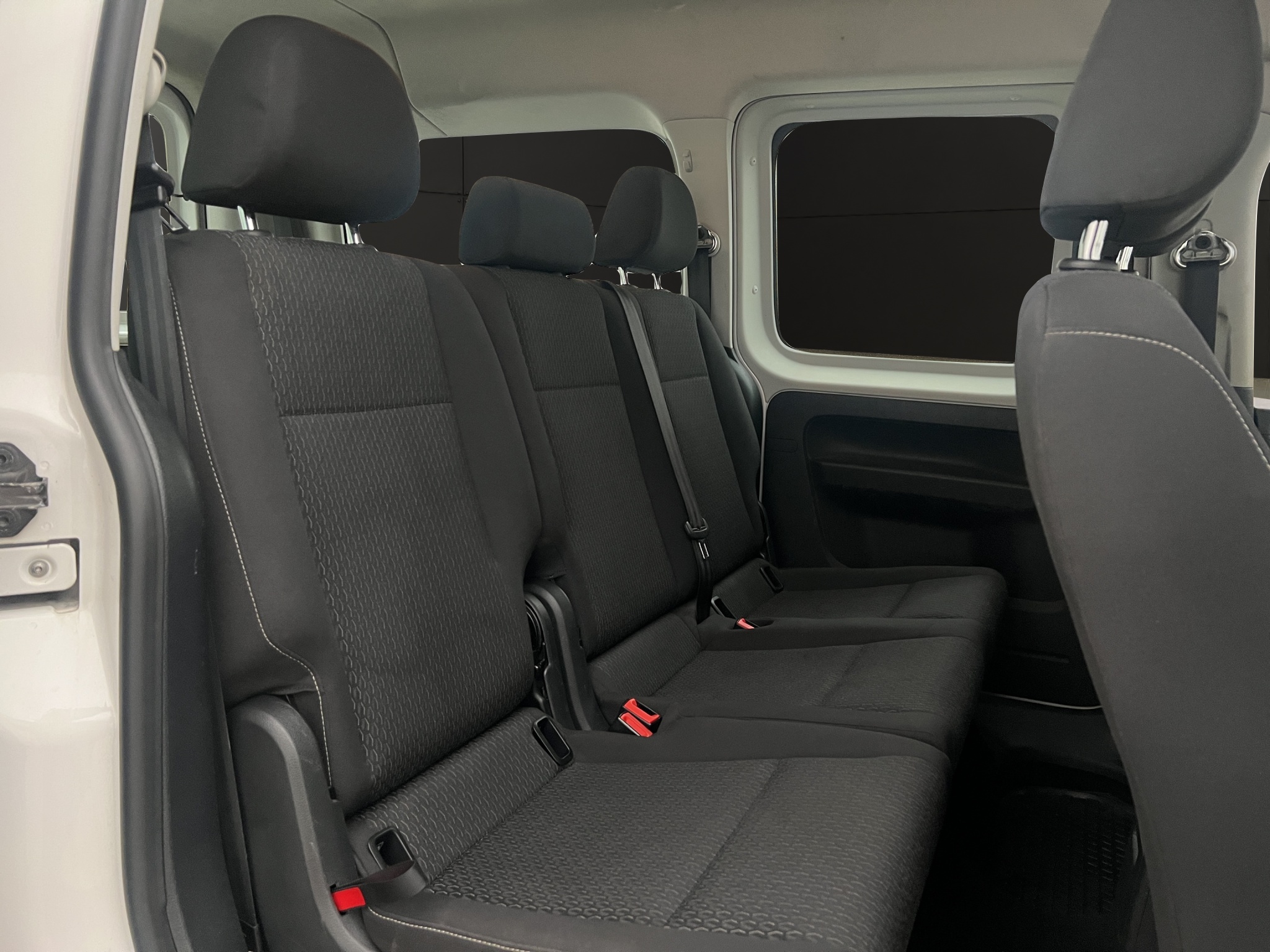 Volkswagen Caddy Maxi Life 7-Seater 2.0 TDI BMT Manual, 102hp, 2020