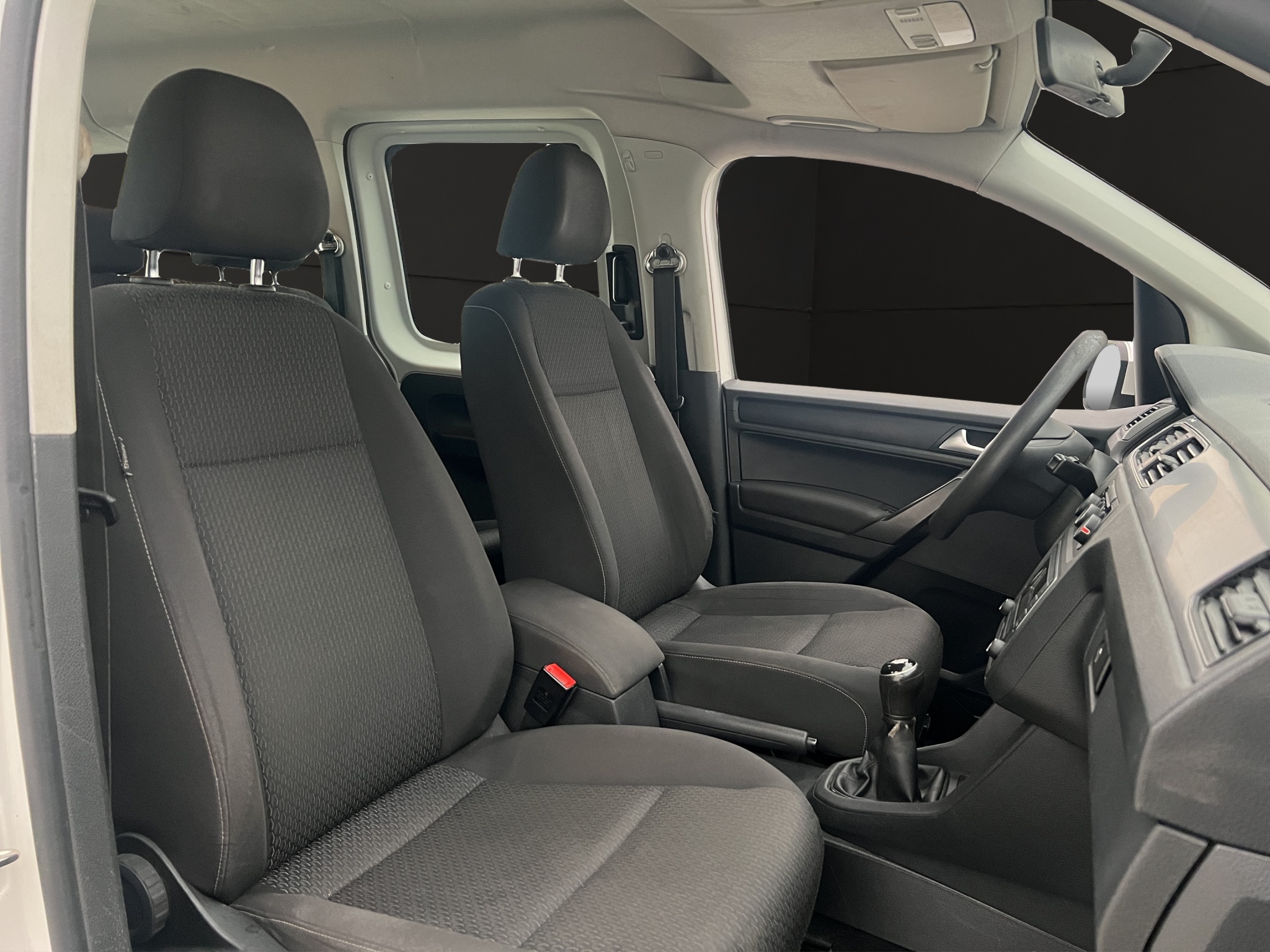 Volkswagen Caddy Maxi Life 7-Seater 2.0 TDI BMT Manual, 102hp, 2020