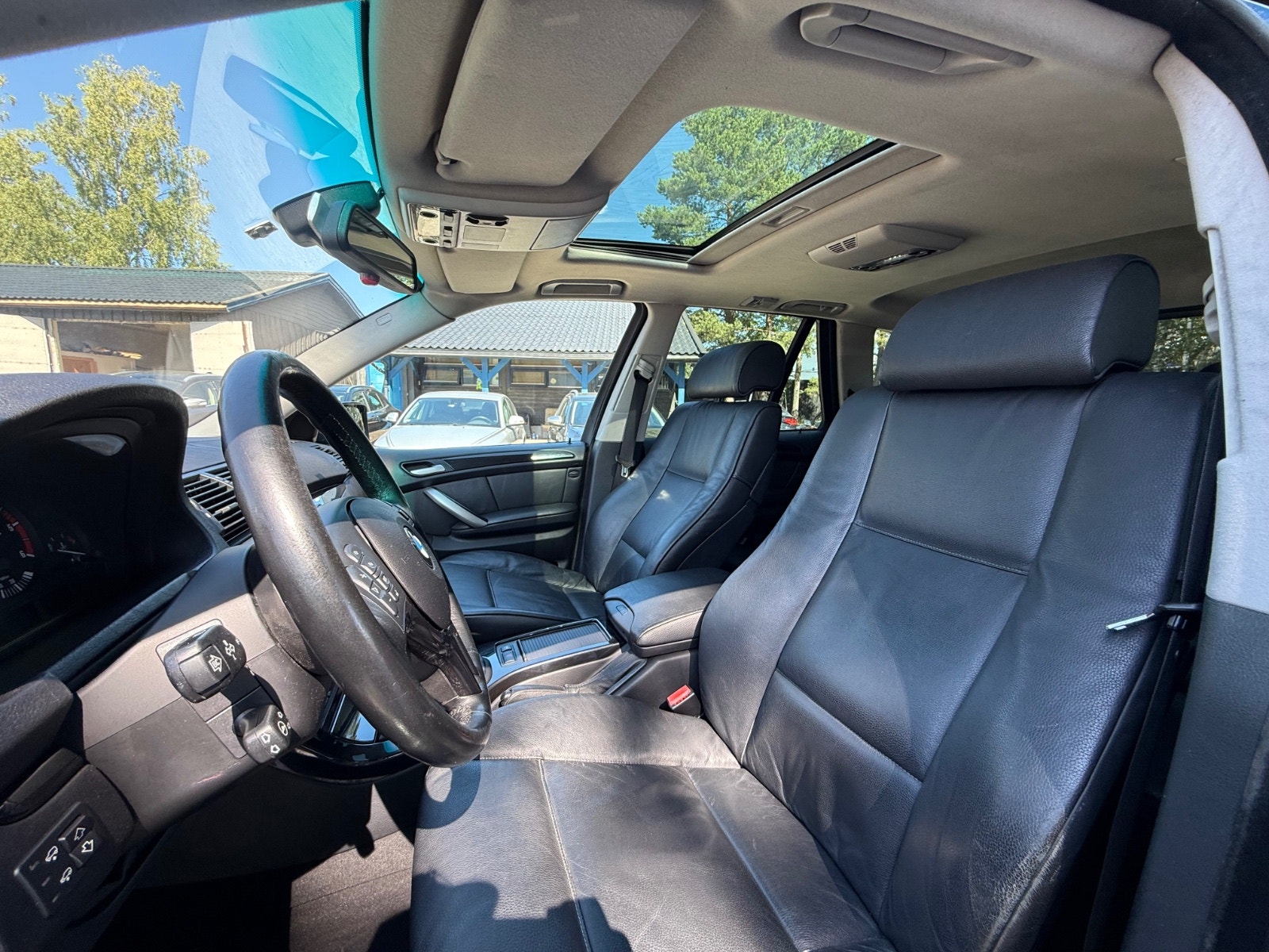 BMW X5 3.0d Automatisk, 184hk, 2003