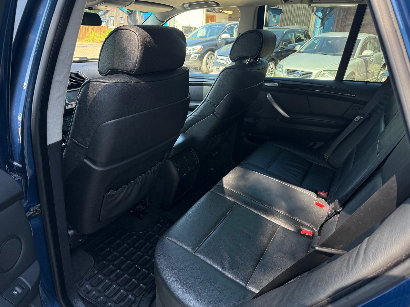 BMW X5 3.0d Automatisk, 184hk, 2003