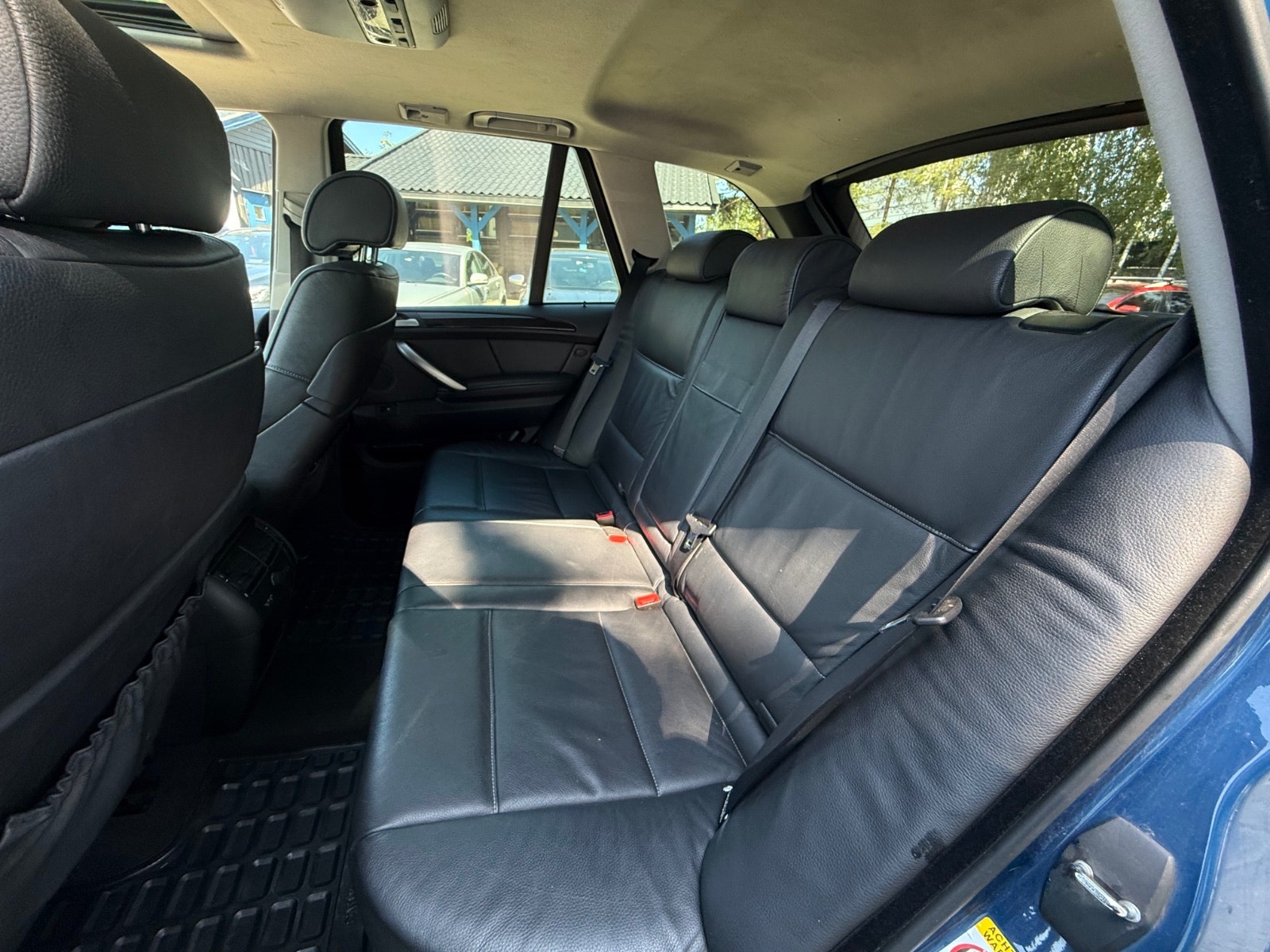 BMW X5 3.0d Automatisk, 184hk, 2003