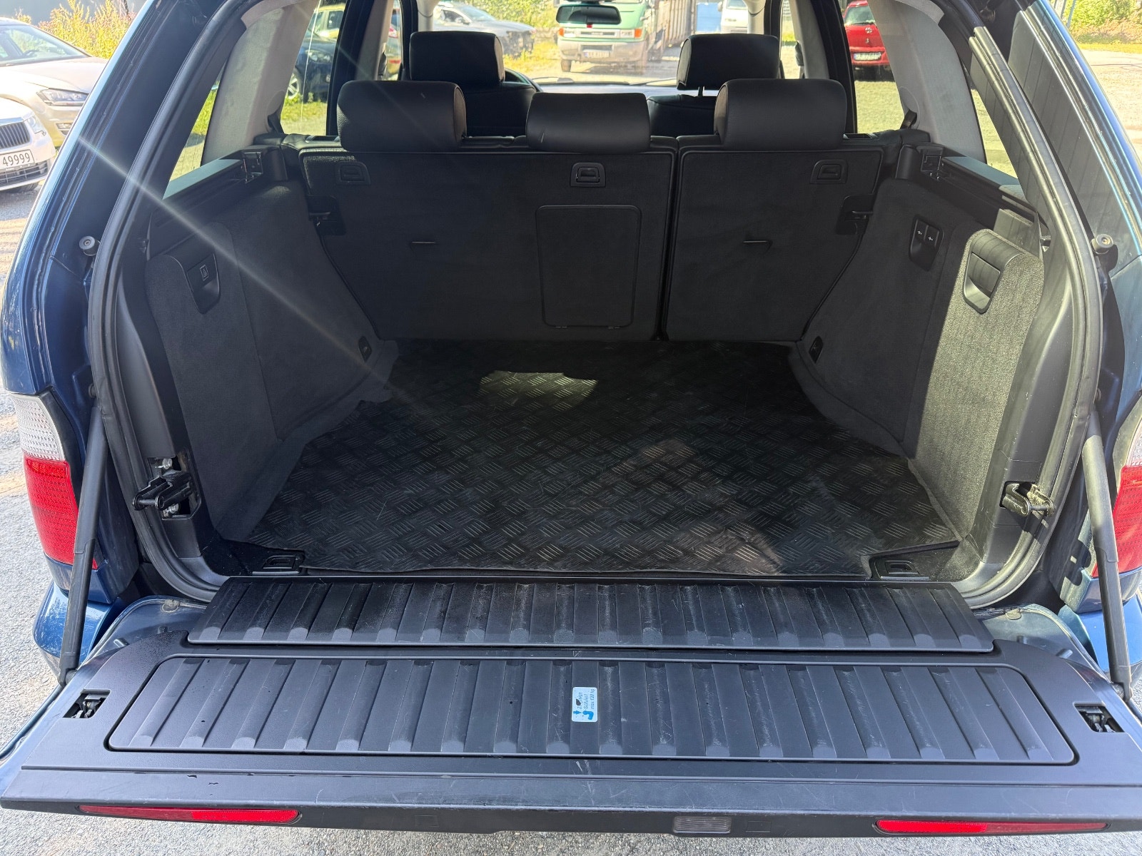 BMW X5 3.0d Automatisk, 184hk, 2003