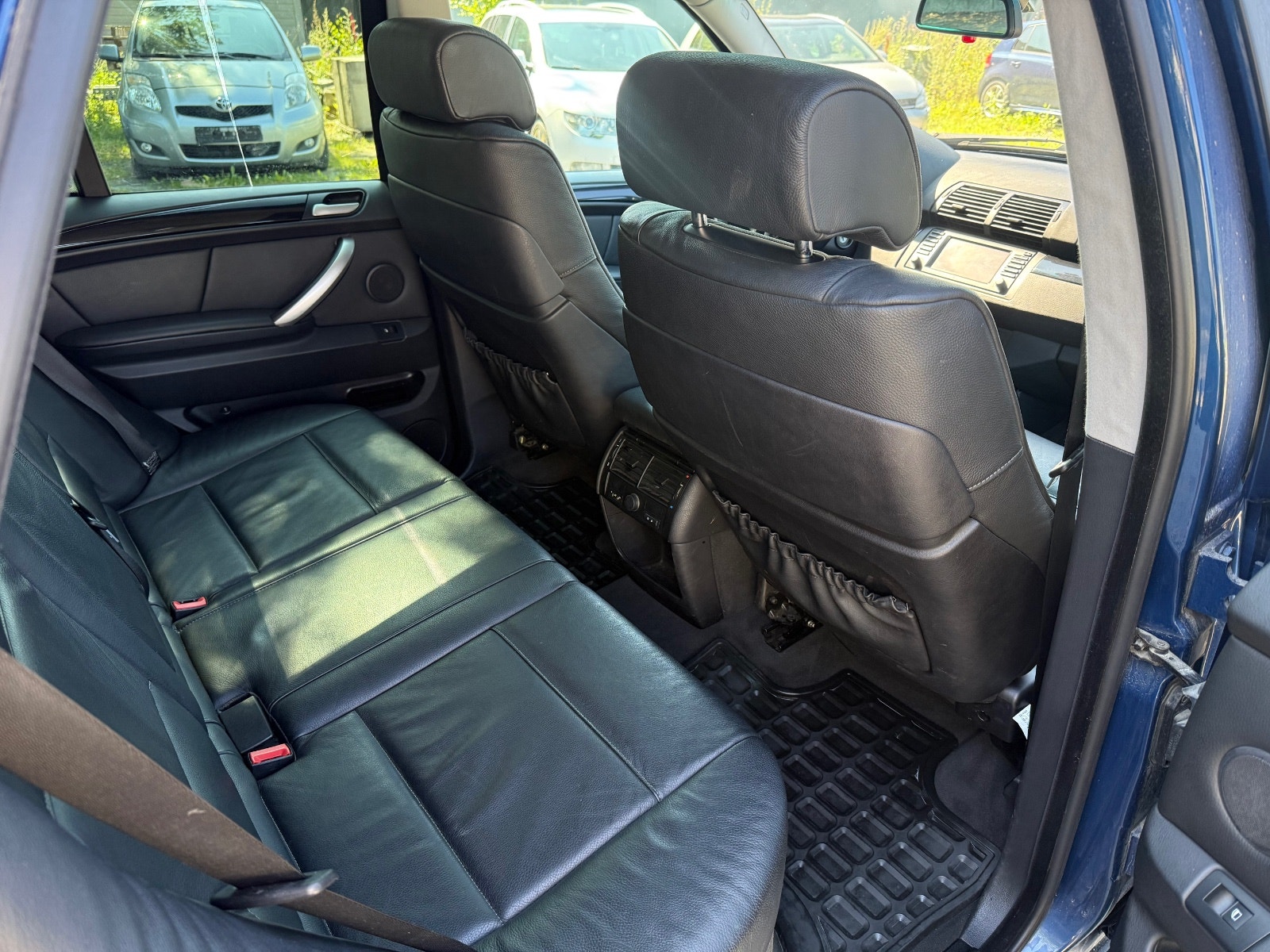 BMW X5 3.0d Automatisk, 184hk, 2003