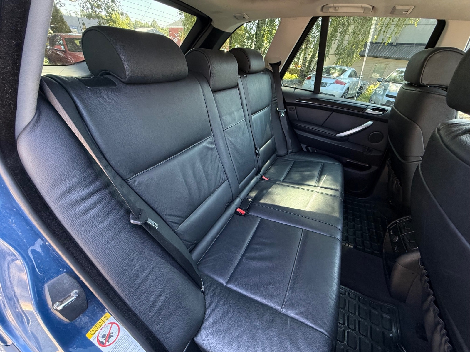 BMW X5 3.0d Automatisk, 184hk, 2003