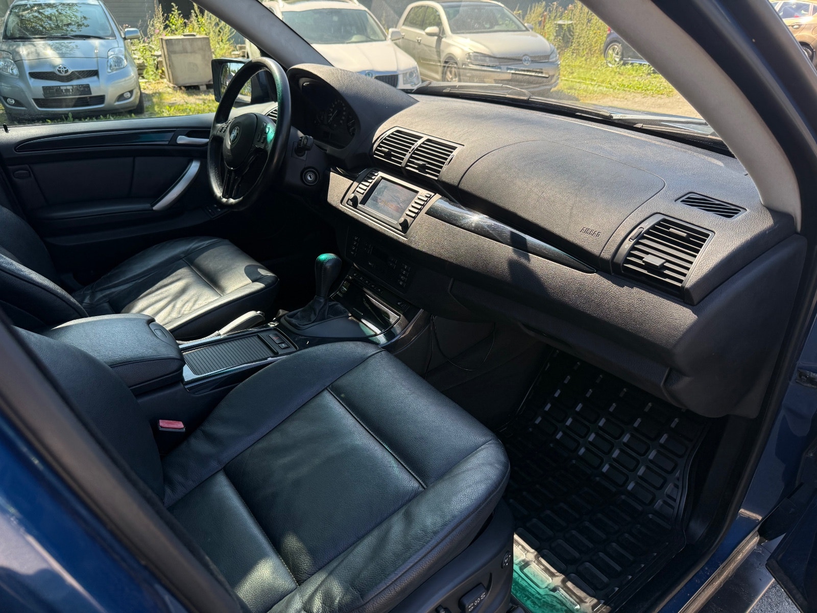 BMW X5 3.0d Automatisk, 184hk, 2003