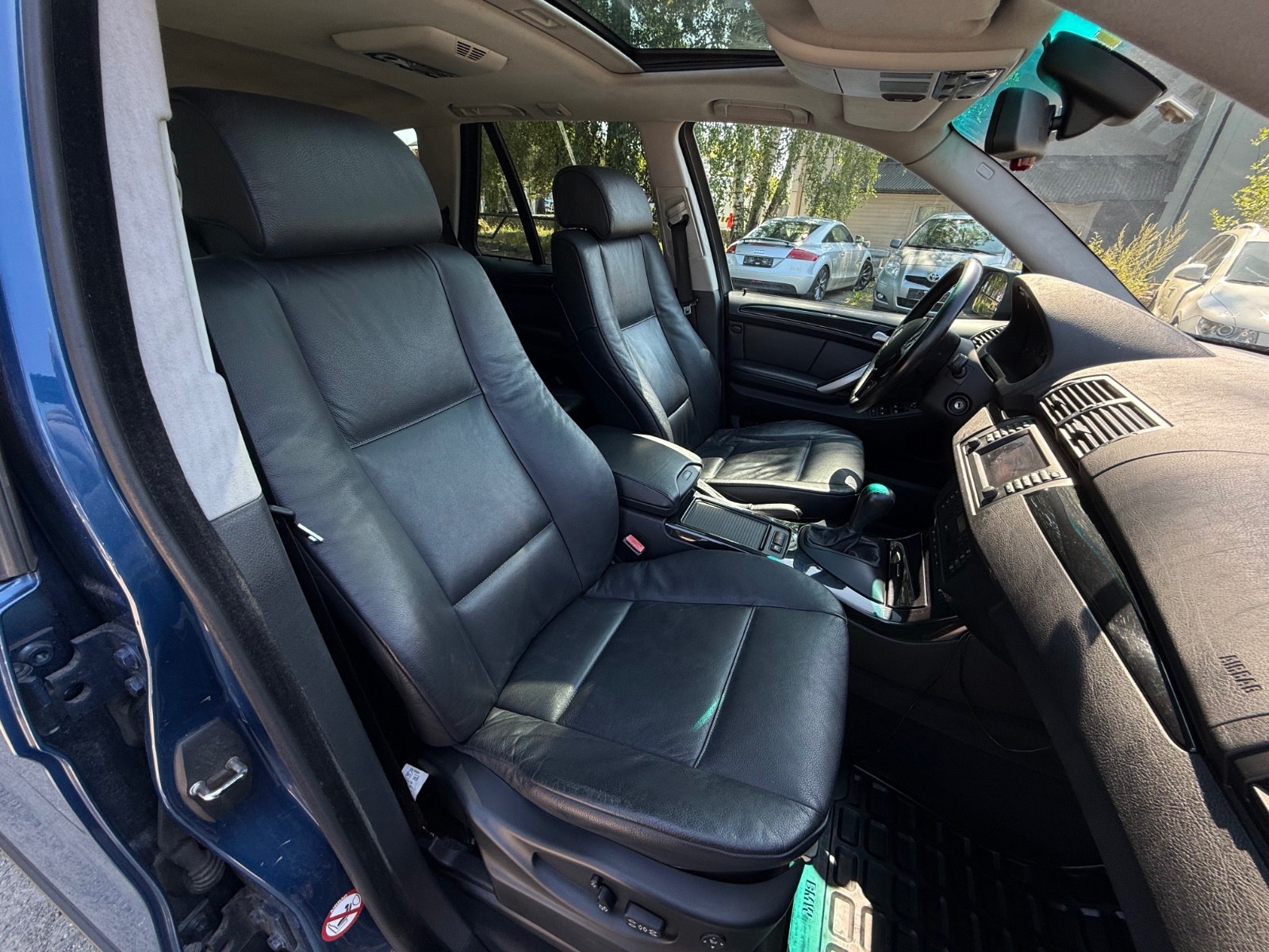 BMW X5 3.0d Automatisk, 184hk, 2003