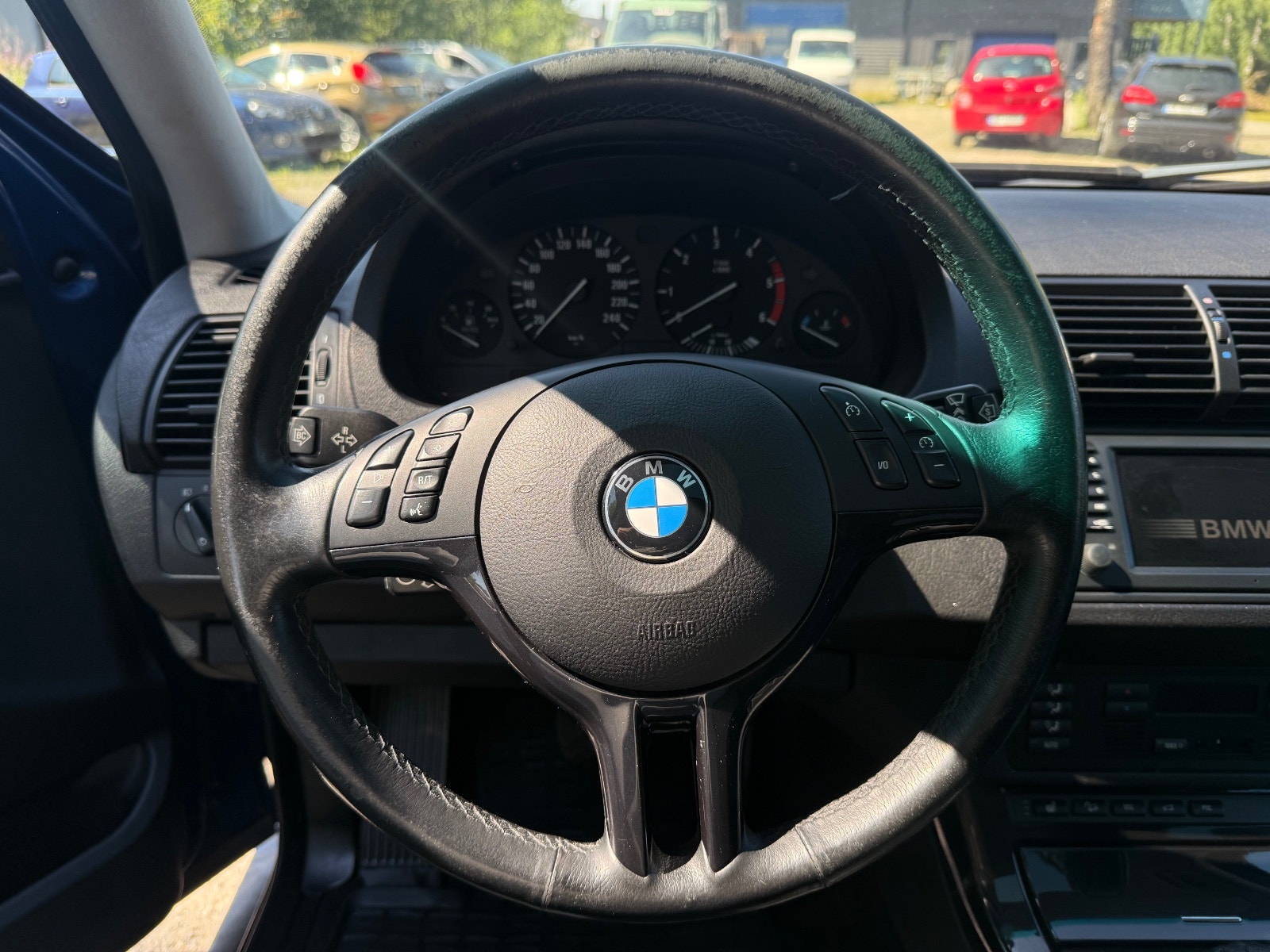 BMW X5 3.0d Automatisk, 184hk, 2003