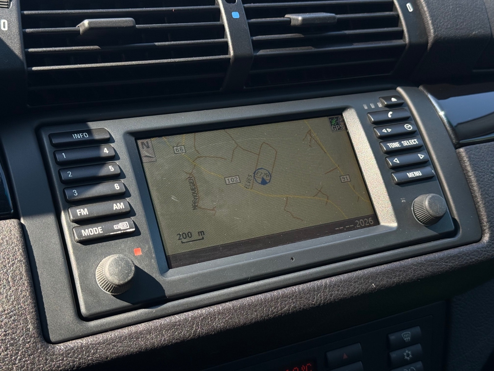BMW X5 3.0d Automatisk, 184hk, 2003