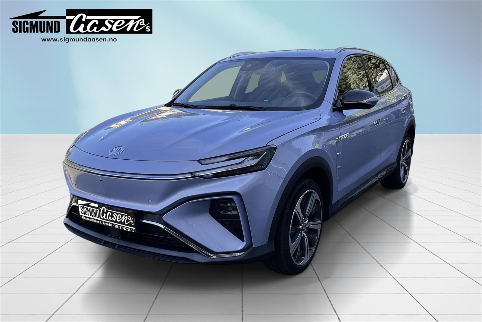 MG Marvel R Performance Automatic, 288hp, 2022